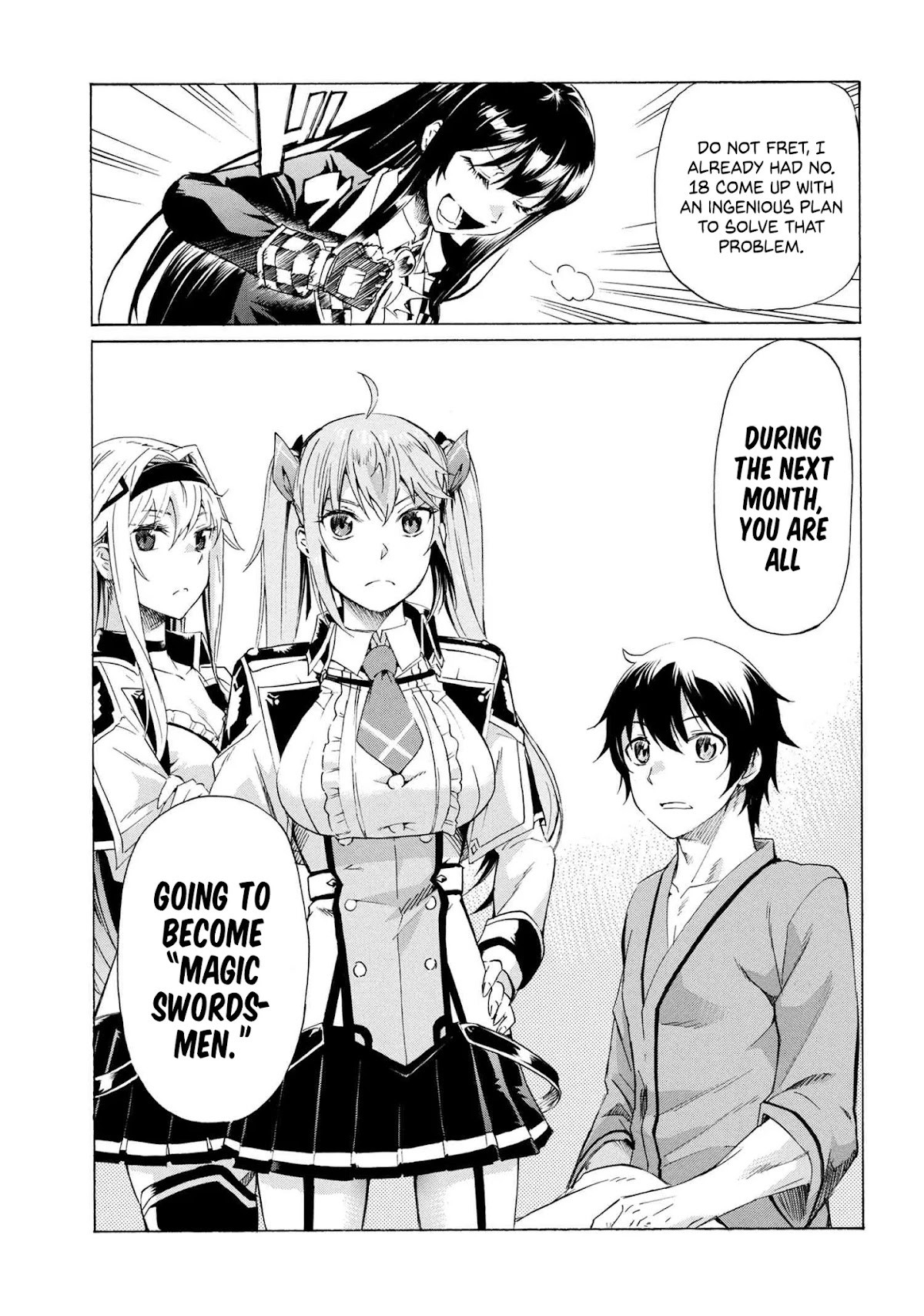 Ichioku-nen Button o Renda Shita Ore wa, Kizuitara Saikyou ni Natteita Chapter 11.2 page 21 - Chapter 11.2