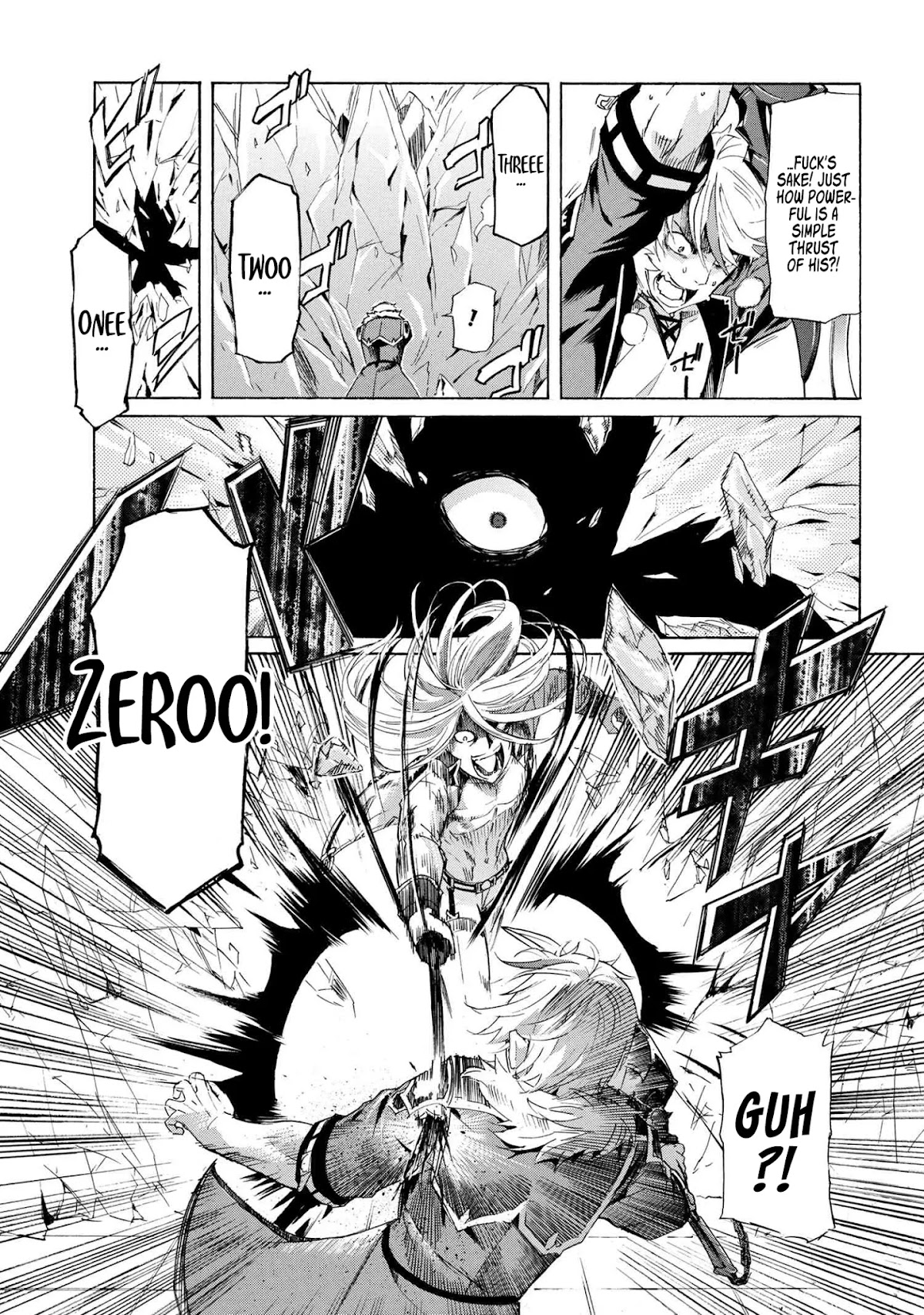 Ichioku-nen Button o Renda Shita Ore wa, Kizuitara Saikyou ni Natteita Chapter 11.2 page 5 - Chapter 11.2