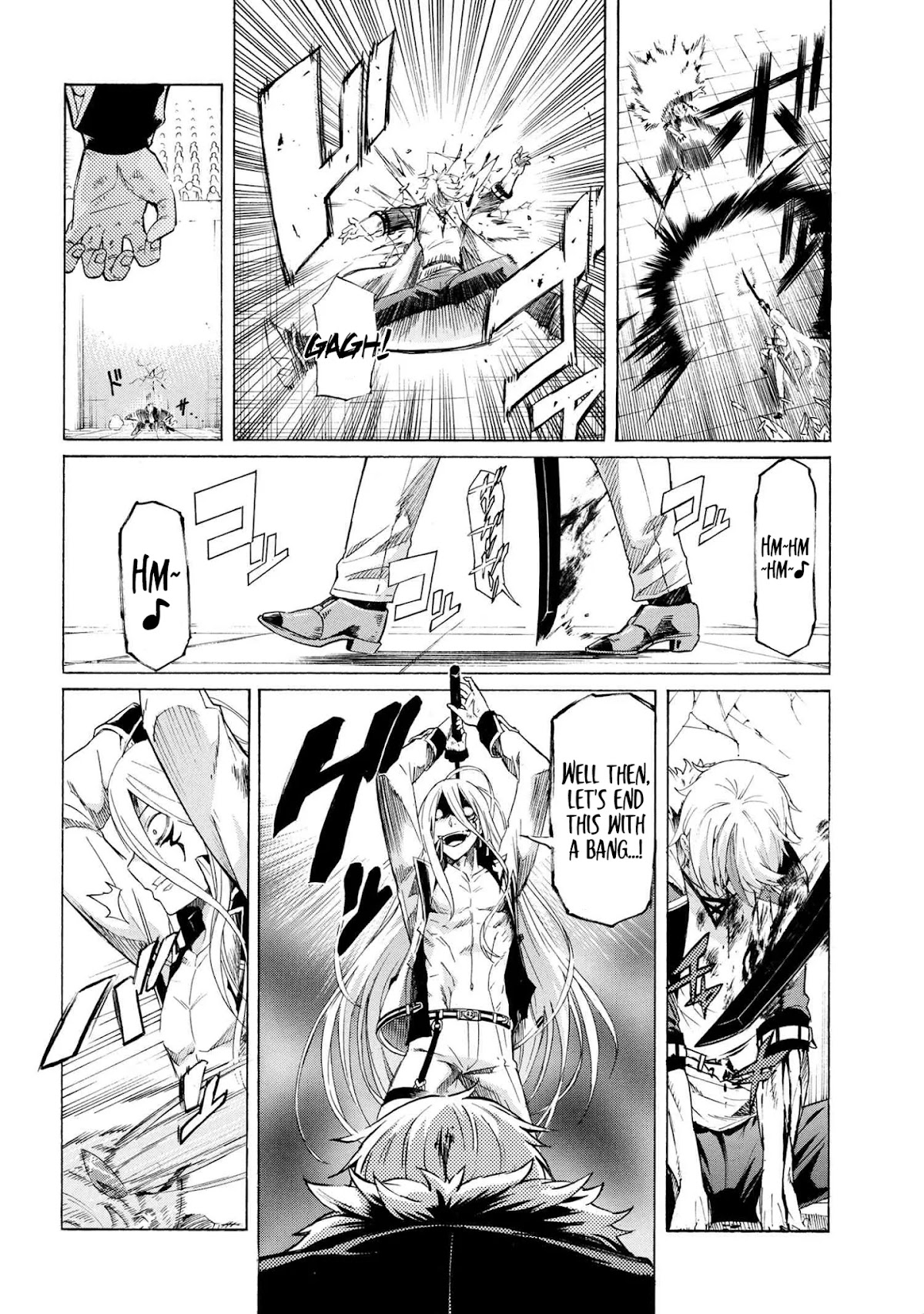 Ichioku-nen Button o Renda Shita Ore wa, Kizuitara Saikyou ni Natteita Chapter 11.2 page 6 - Chapter 11.2