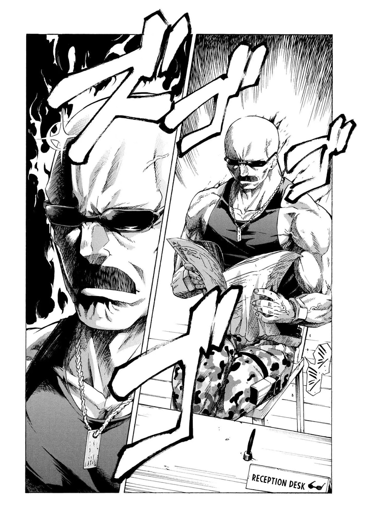 Ichioku-nen Button o Renda Shita Ore wa, Kizuitara Saikyou ni Natteita Chapter 12.1 page 13 - Chapter 12.1