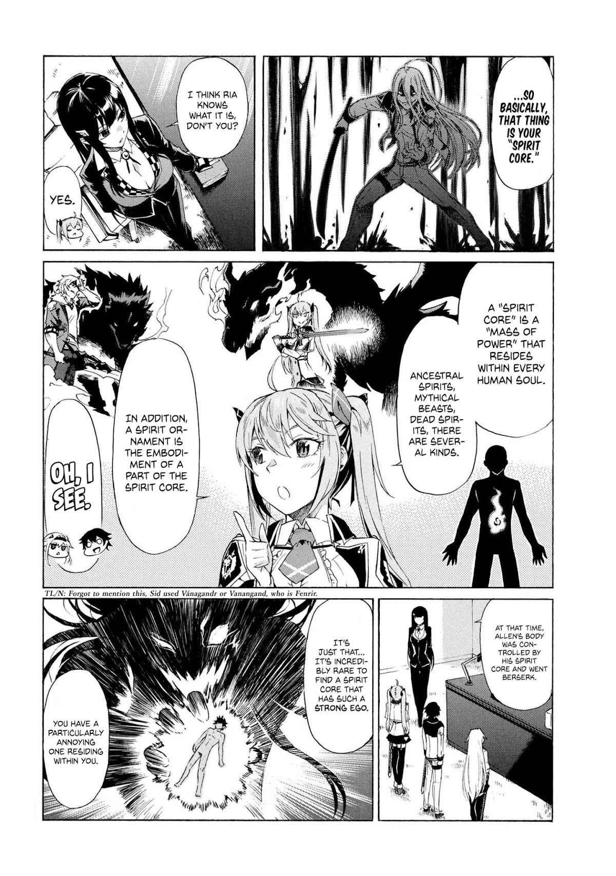 Ichioku-nen Button o Renda Shita Ore wa, Kizuitara Saikyou ni Natteita Chapter 12.1 page 5 - Chapter 12.1