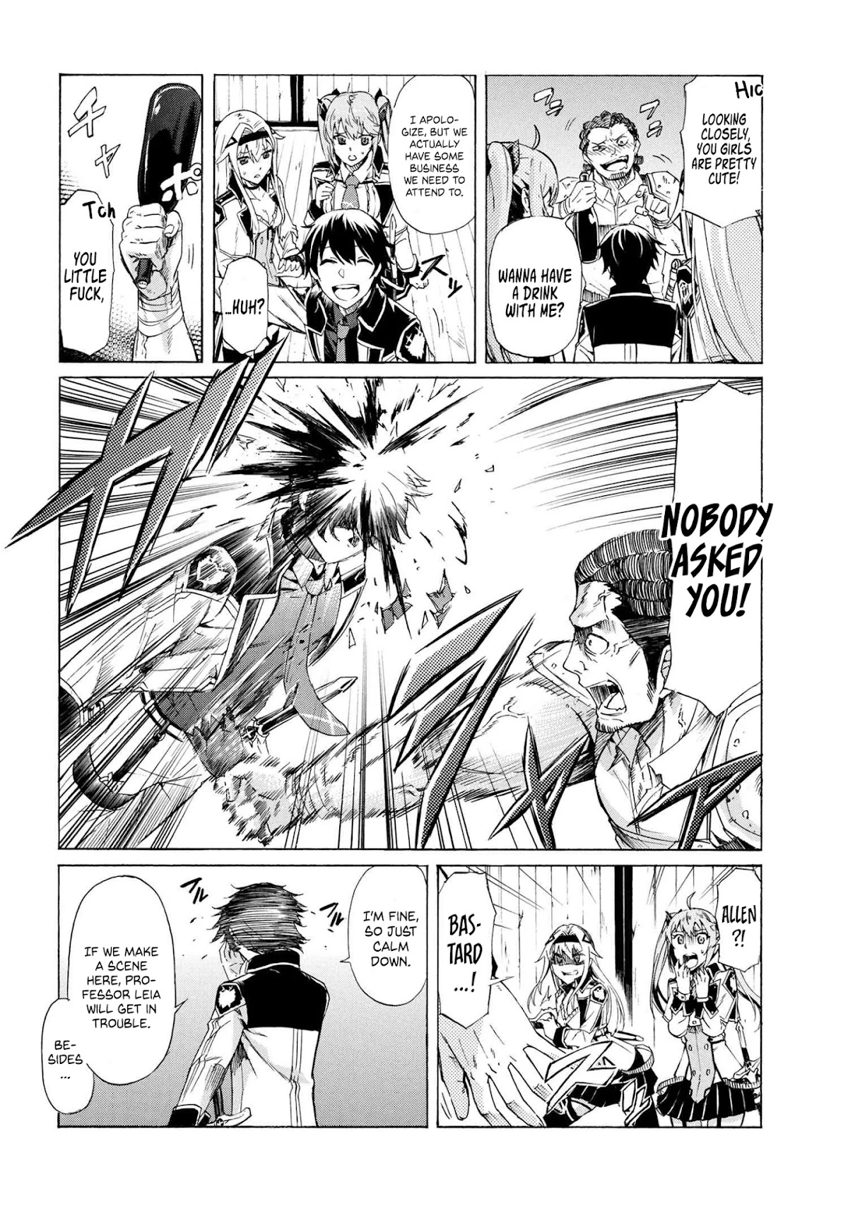 Ichioku-nen Button o Renda Shita Ore wa, Kizuitara Saikyou ni Natteita Chapter 12.1 page 9 - Chapter 12.1