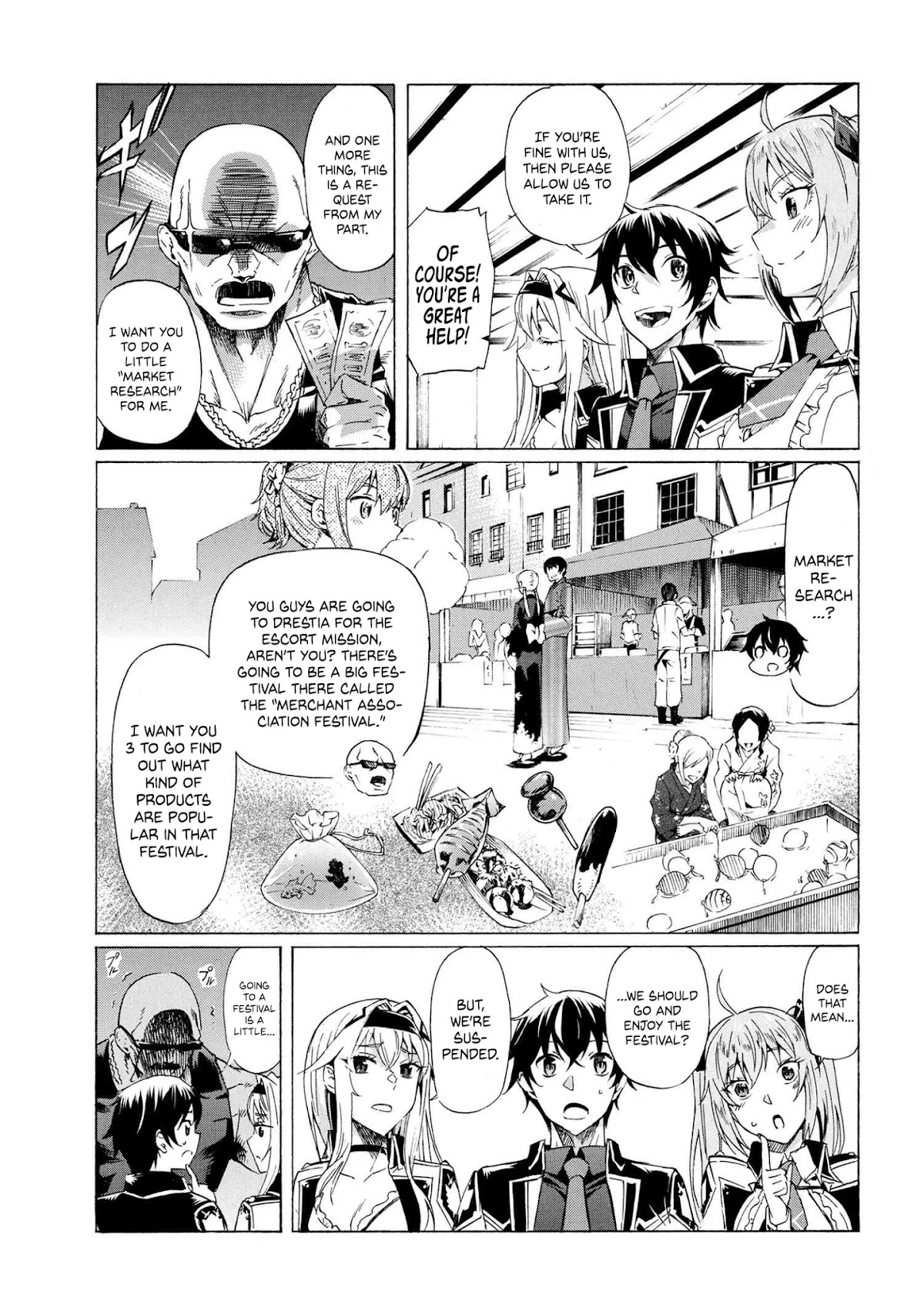 Ichioku-nen Button o Renda Shita Ore wa, Kizuitara Saikyou ni Natteita Chapter 13.1 page 13 - Chapter 13.1