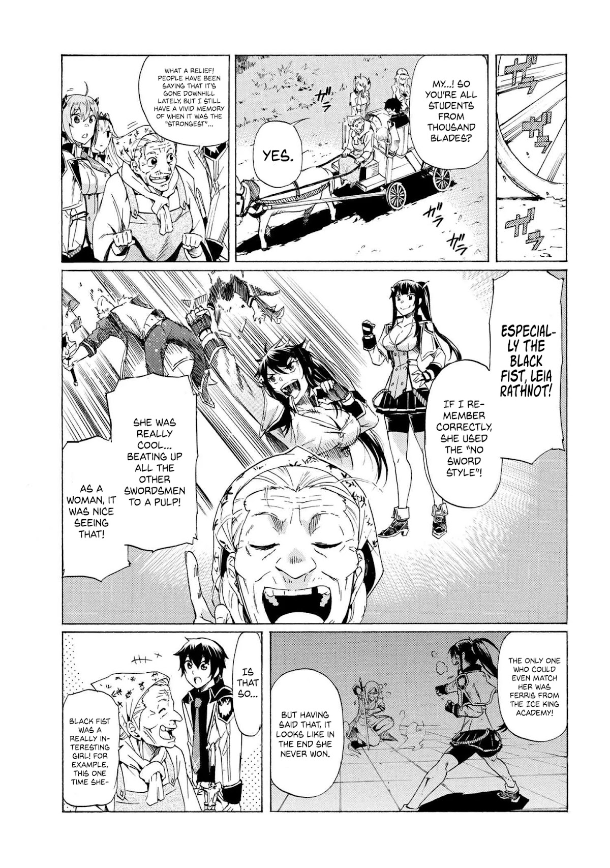 Ichioku-nen Button o Renda Shita Ore wa, Kizuitara Saikyou ni Natteita Chapter 13.1 page 15 - Chapter 13.1