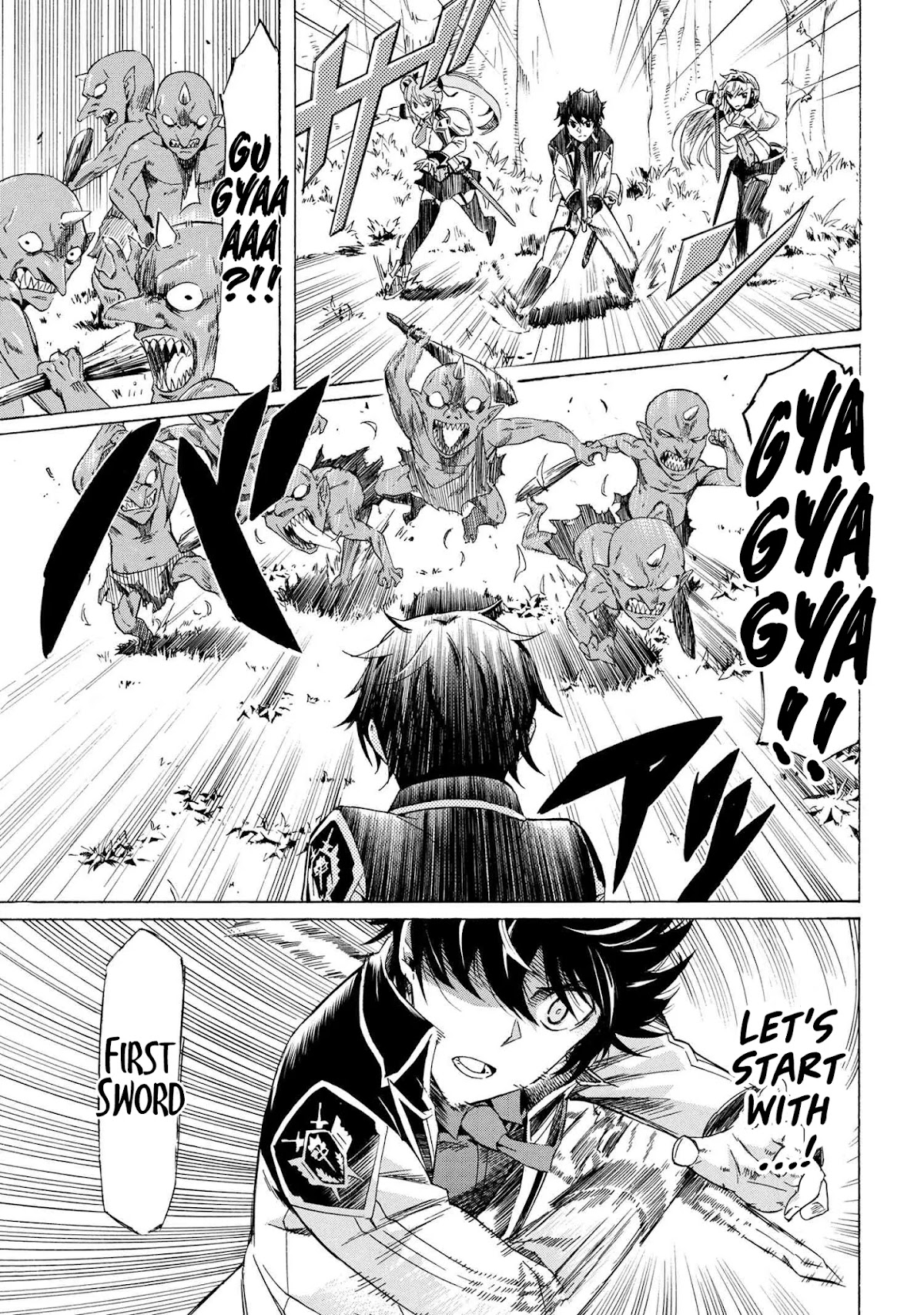 Ichioku-nen Button o Renda Shita Ore wa, Kizuitara Saikyou ni Natteita Chapter 13.1 page 4 - Chapter 13.1