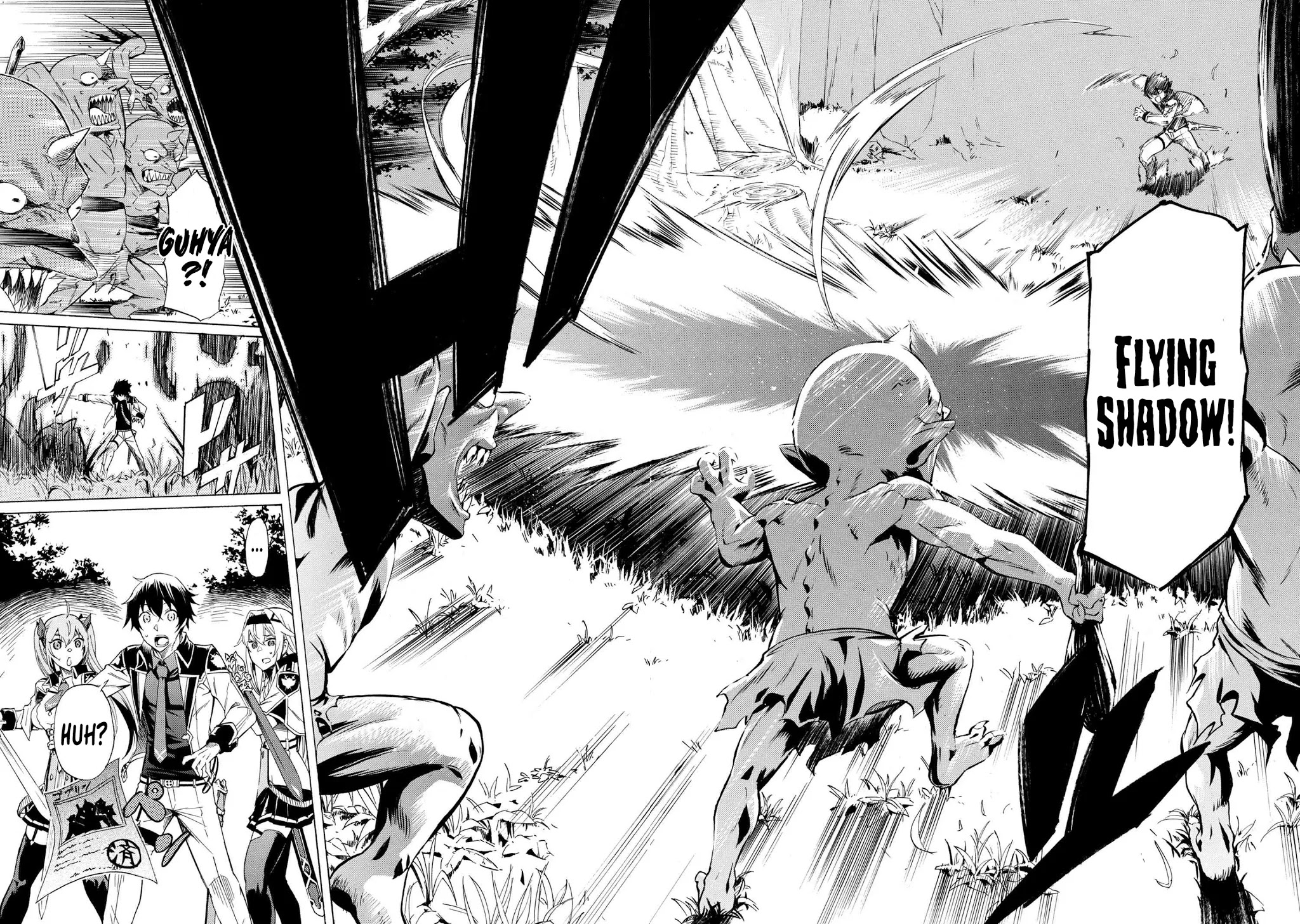 Ichioku-nen Button o Renda Shita Ore wa, Kizuitara Saikyou ni Natteita Chapter 13.1 page 5 - Chapter 13.1