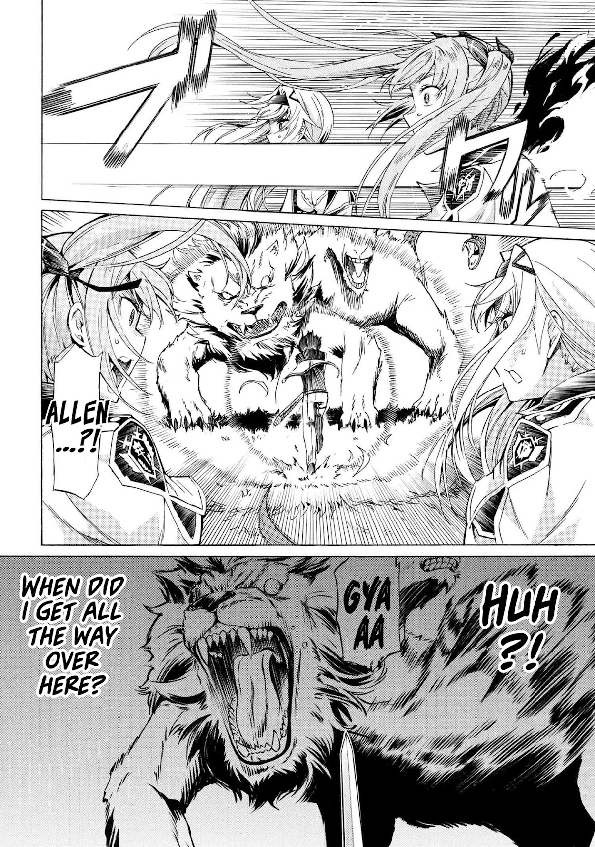 Ichioku-nen Button o Renda Shita Ore wa, Kizuitara Saikyou ni Natteita Chapter 13.1 page 8 - Chapter 13.1