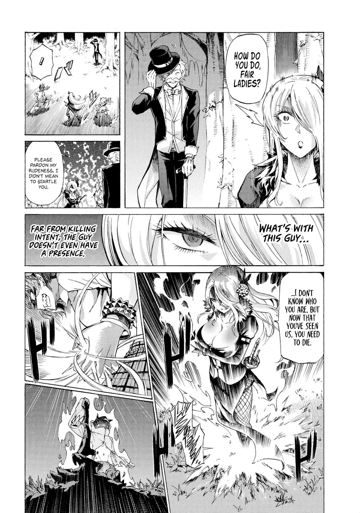 Ichioku-nen Button o Renda Shita Ore wa, Kizuitara Saikyou ni Natteita Chapter 13.2 page 12 - Chapter 13.2