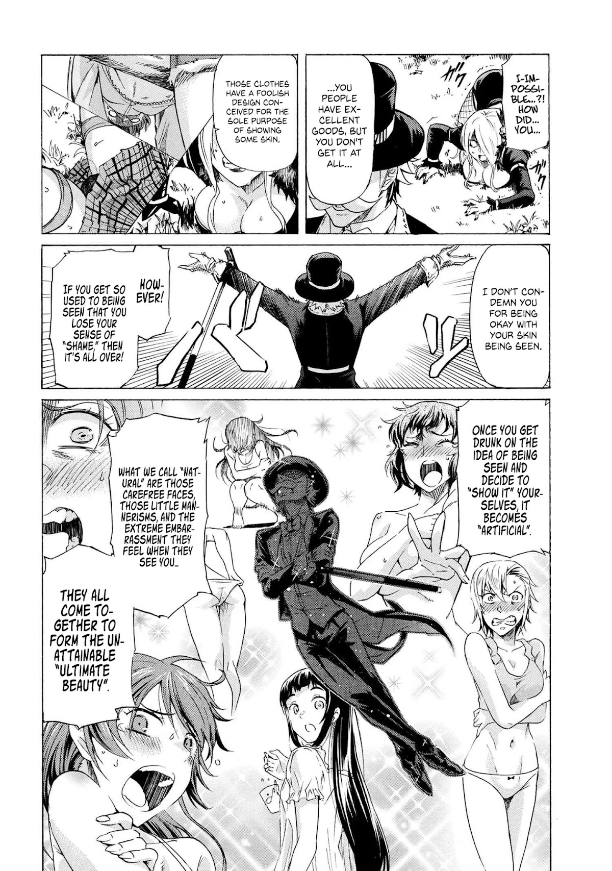 Ichioku-nen Button o Renda Shita Ore wa, Kizuitara Saikyou ni Natteita Chapter 13.2 page 15 - Chapter 13.2