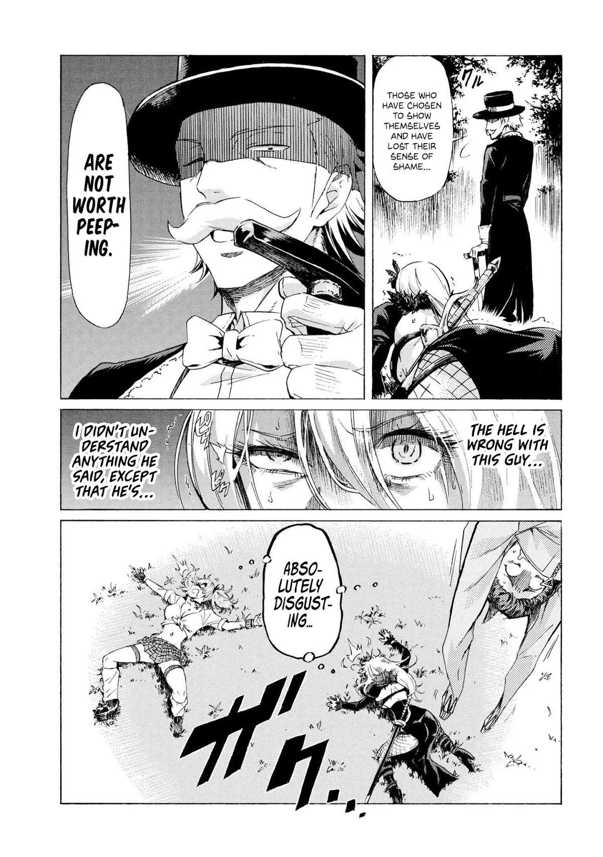 Ichioku-nen Button o Renda Shita Ore wa, Kizuitara Saikyou ni Natteita Chapter 13.2 page 16 - Chapter 13.2