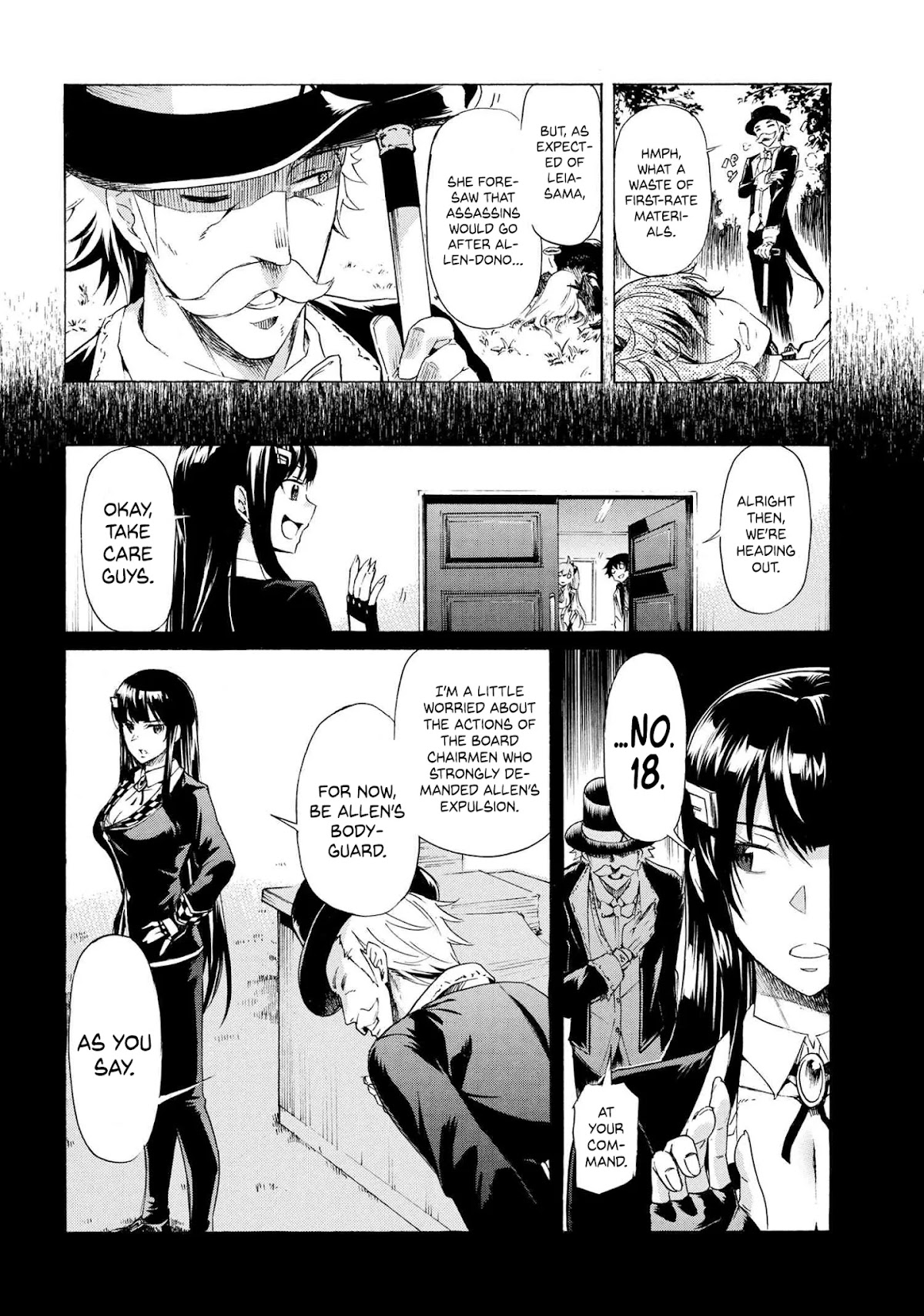 Ichioku-nen Button o Renda Shita Ore wa, Kizuitara Saikyou ni Natteita Chapter 13.2 page 17 - Chapter 13.2