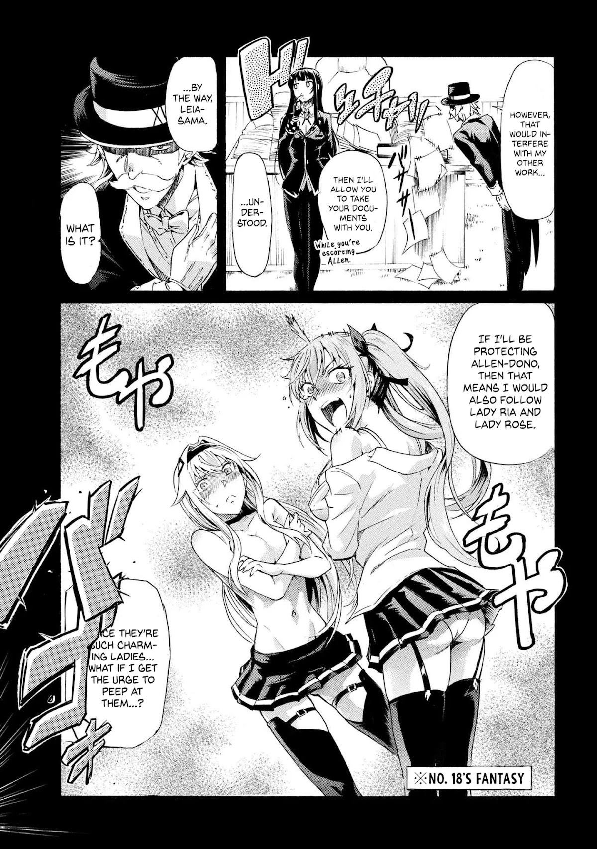 Ichioku-nen Button o Renda Shita Ore wa, Kizuitara Saikyou ni Natteita Chapter 13.2 page 18 - Chapter 13.2