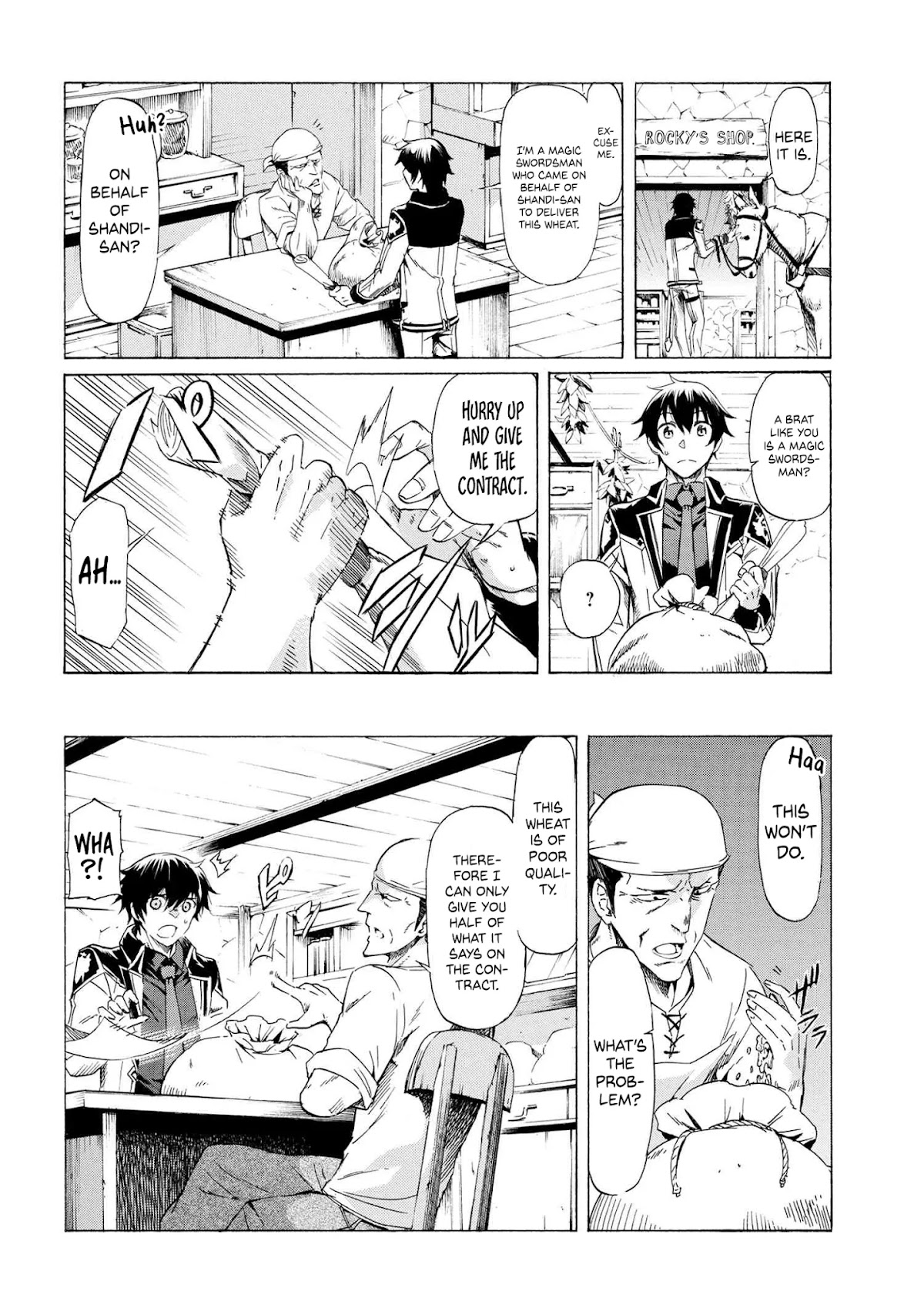 Ichioku-nen Button o Renda Shita Ore wa, Kizuitara Saikyou ni Natteita Chapter 13.2 page 4 - Chapter 13.2