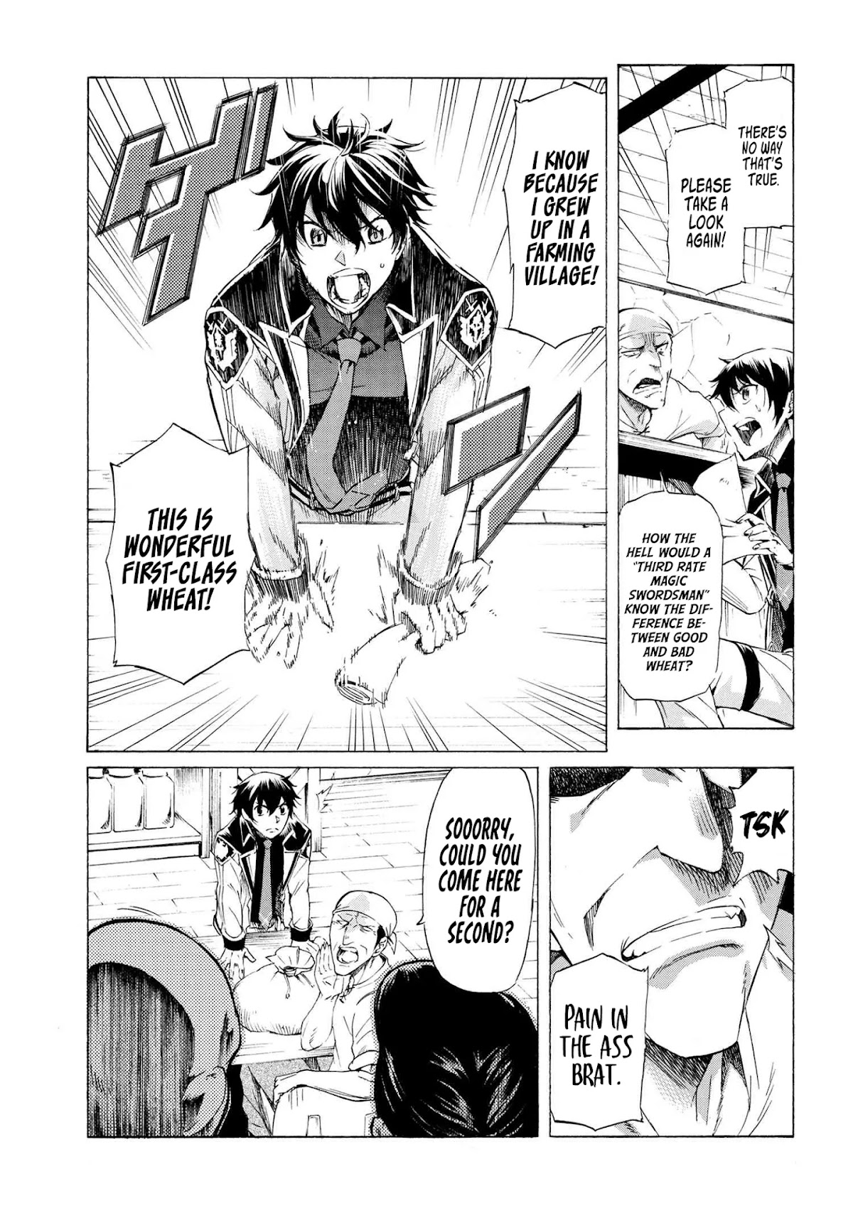 Ichioku-nen Button o Renda Shita Ore wa, Kizuitara Saikyou ni Natteita Chapter 13.2 page 5 - Chapter 13.2