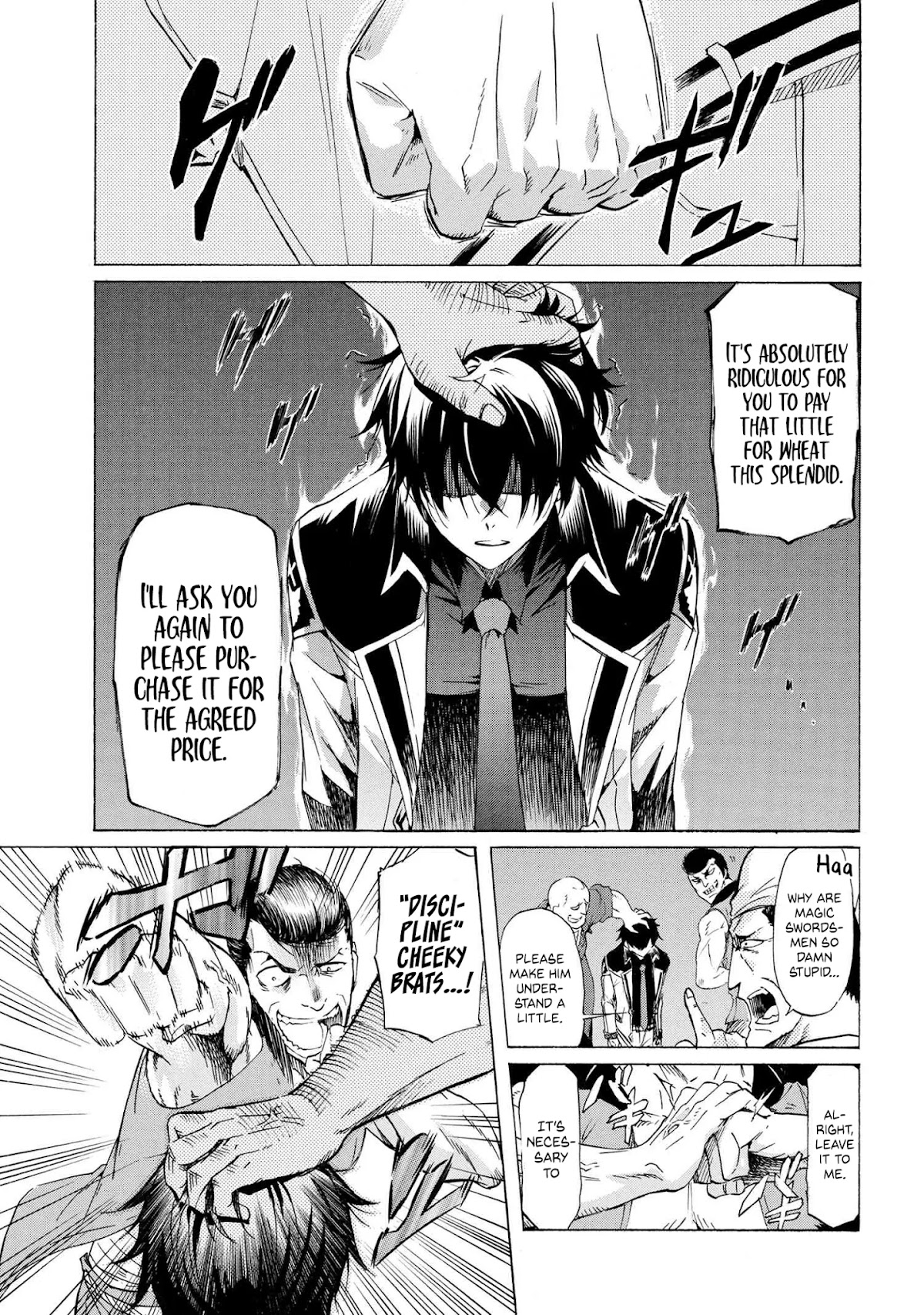 Ichioku-nen Button o Renda Shita Ore wa, Kizuitara Saikyou ni Natteita Chapter 13.2 page 7 - Chapter 13.2