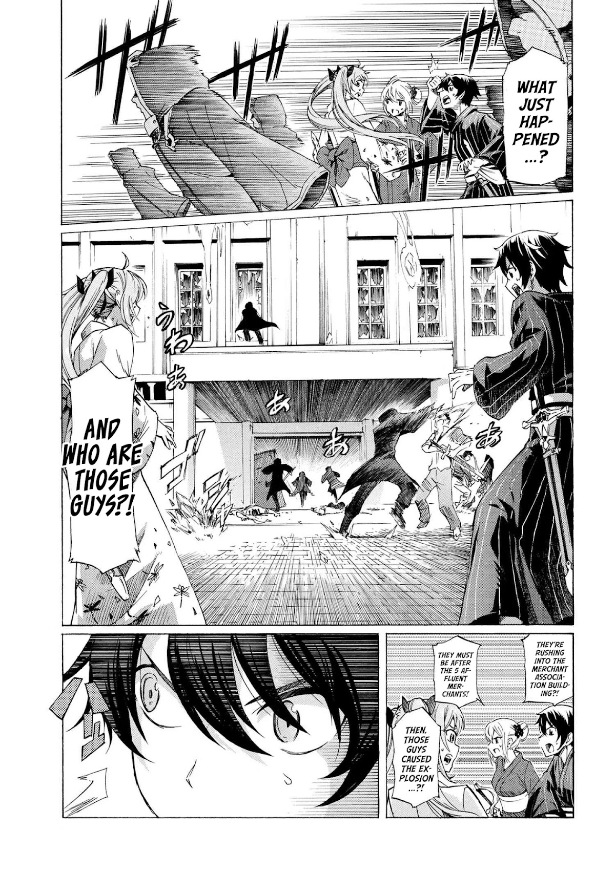 Ichioku-nen Button o Renda Shita Ore wa, Kizuitara Saikyou ni Natteita Chapter 14.1 page 10 - Chapter 14.1