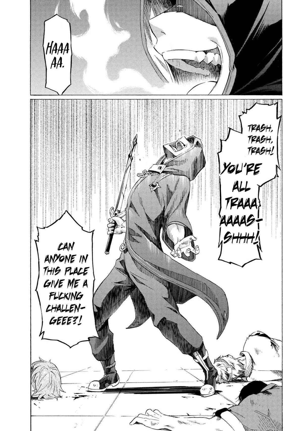 Ichioku-nen Button o Renda Shita Ore wa, Kizuitara Saikyou ni Natteita Chapter 14.1 page 14 - Chapter 14.1