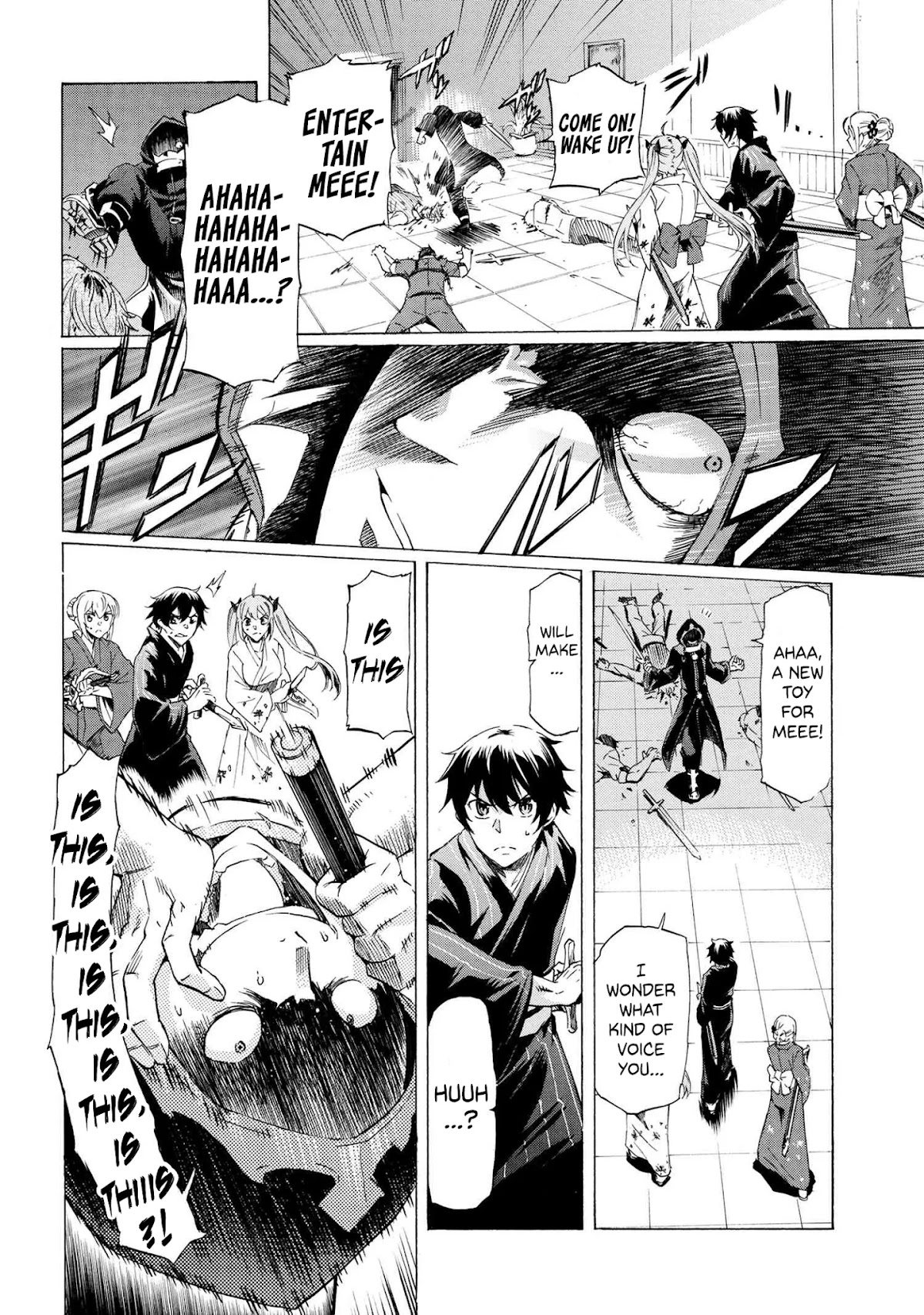 Ichioku-nen Button o Renda Shita Ore wa, Kizuitara Saikyou ni Natteita Chapter 14.1 page 15 - Chapter 14.1