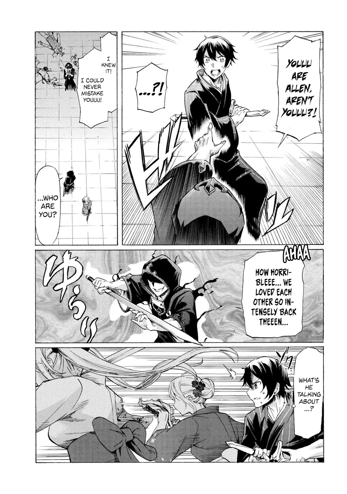 Ichioku-nen Button o Renda Shita Ore wa, Kizuitara Saikyou ni Natteita Chapter 14.1 page 16 - Chapter 14.1