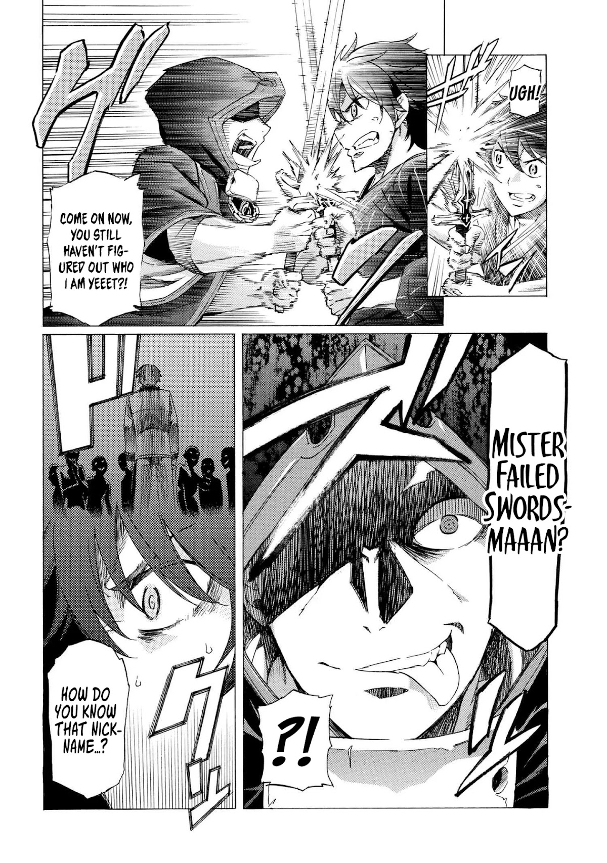 Ichioku-nen Button o Renda Shita Ore wa, Kizuitara Saikyou ni Natteita Chapter 14.2 page 10 - Chapter 14.2
