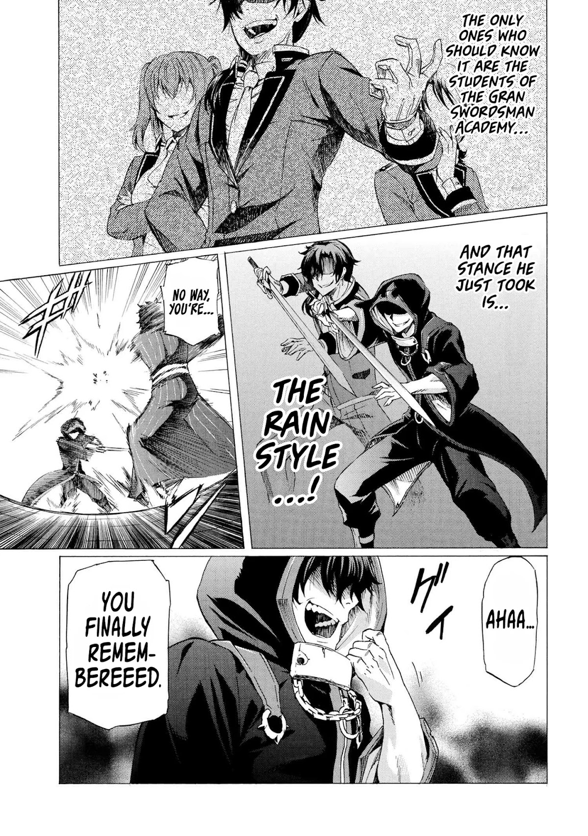 Ichioku-nen Button o Renda Shita Ore wa, Kizuitara Saikyou ni Natteita Chapter 14.2 page 11 - Chapter 14.2