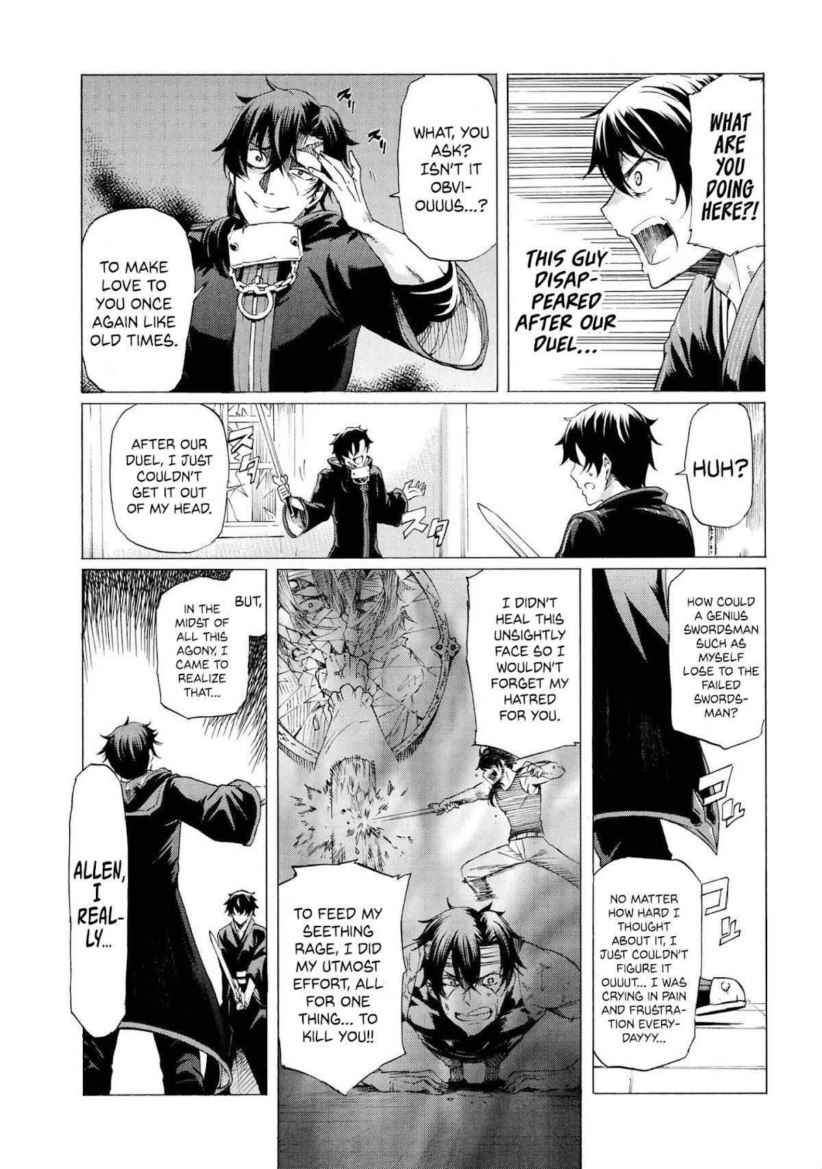 Ichioku-nen Button o Renda Shita Ore wa, Kizuitara Saikyou ni Natteita Chapter 14.2 page 13 - Chapter 14.2