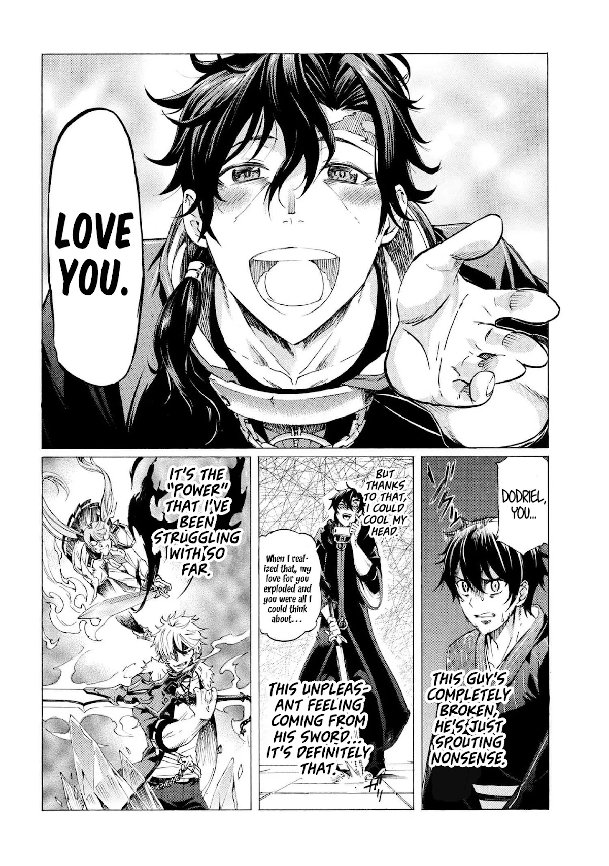 Ichioku-nen Button o Renda Shita Ore wa, Kizuitara Saikyou ni Natteita Chapter 14.2 page 14 - Chapter 14.2