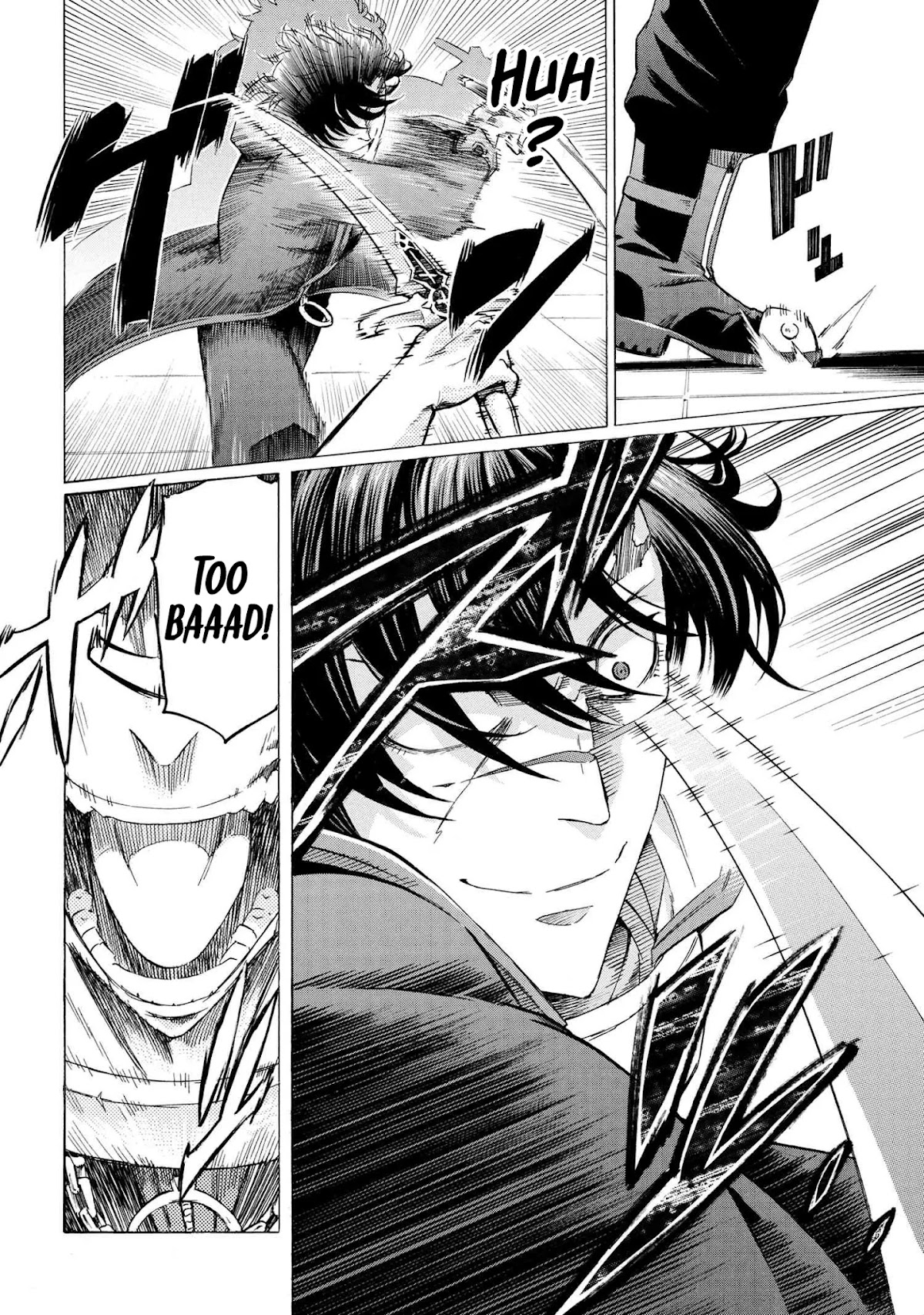 Ichioku-nen Button o Renda Shita Ore wa, Kizuitara Saikyou ni Natteita Chapter 14.2 page 18 - Chapter 14.2