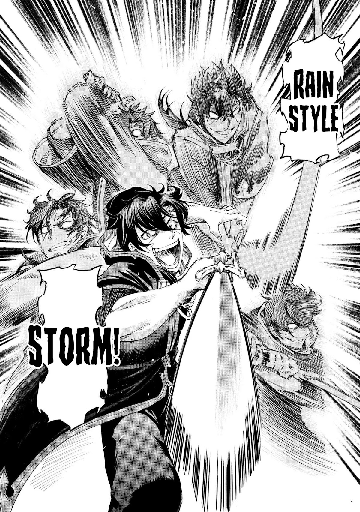 Ichioku-nen Button o Renda Shita Ore wa, Kizuitara Saikyou ni Natteita Chapter 14.2 page 19 - Chapter 14.2