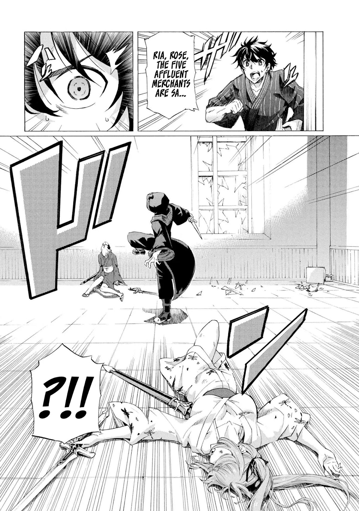 Ichioku-nen Button o Renda Shita Ore wa, Kizuitara Saikyou ni Natteita Chapter 14.2 page 6 - Chapter 14.2