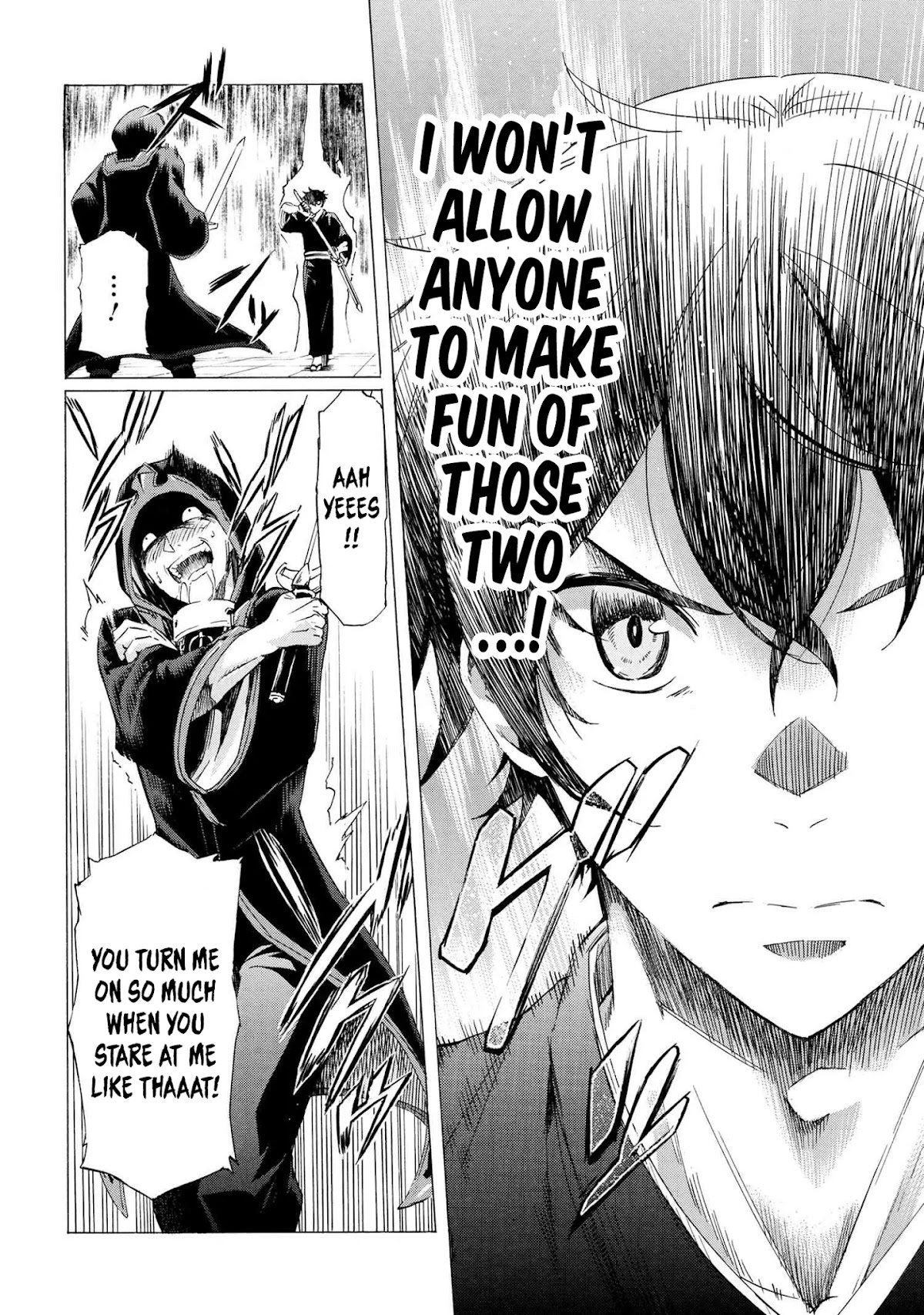 Ichioku-nen Button o Renda Shita Ore wa, Kizuitara Saikyou ni Natteita Chapter 14.2 page 8 - Chapter 14.2