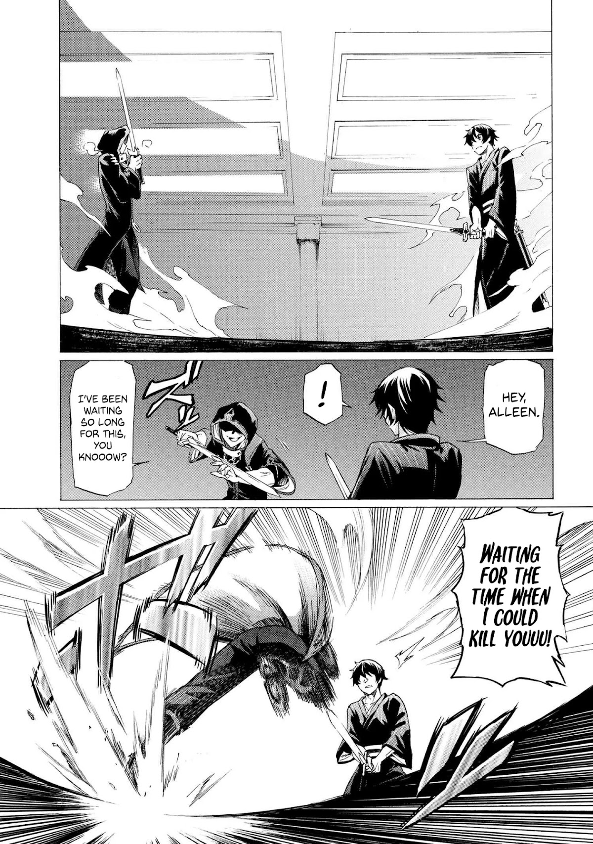 Ichioku-nen Button o Renda Shita Ore wa, Kizuitara Saikyou ni Natteita Chapter 14.2 page 9 - Chapter 14.2