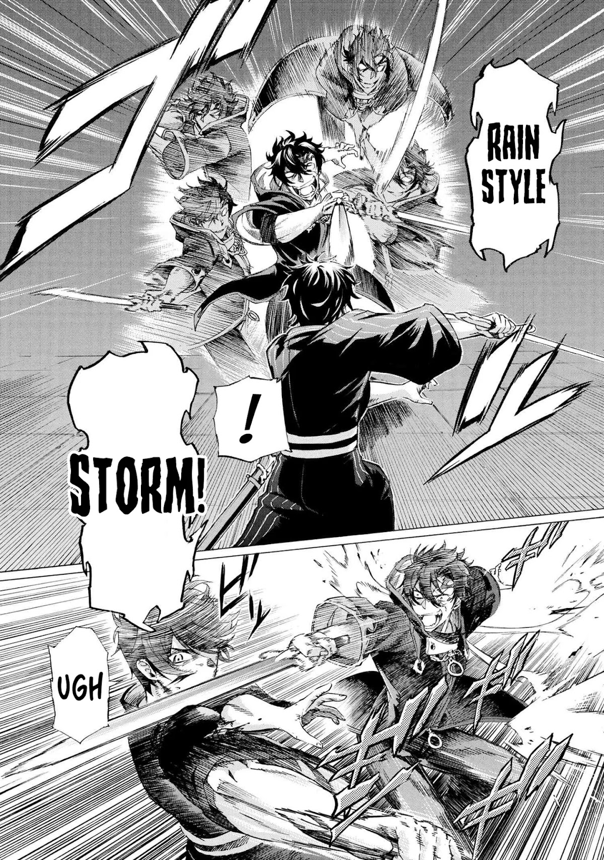Ichioku-nen Button o Renda Shita Ore wa, Kizuitara Saikyou ni Natteita Chapter 15.1 page 2 - Chapter 15.1