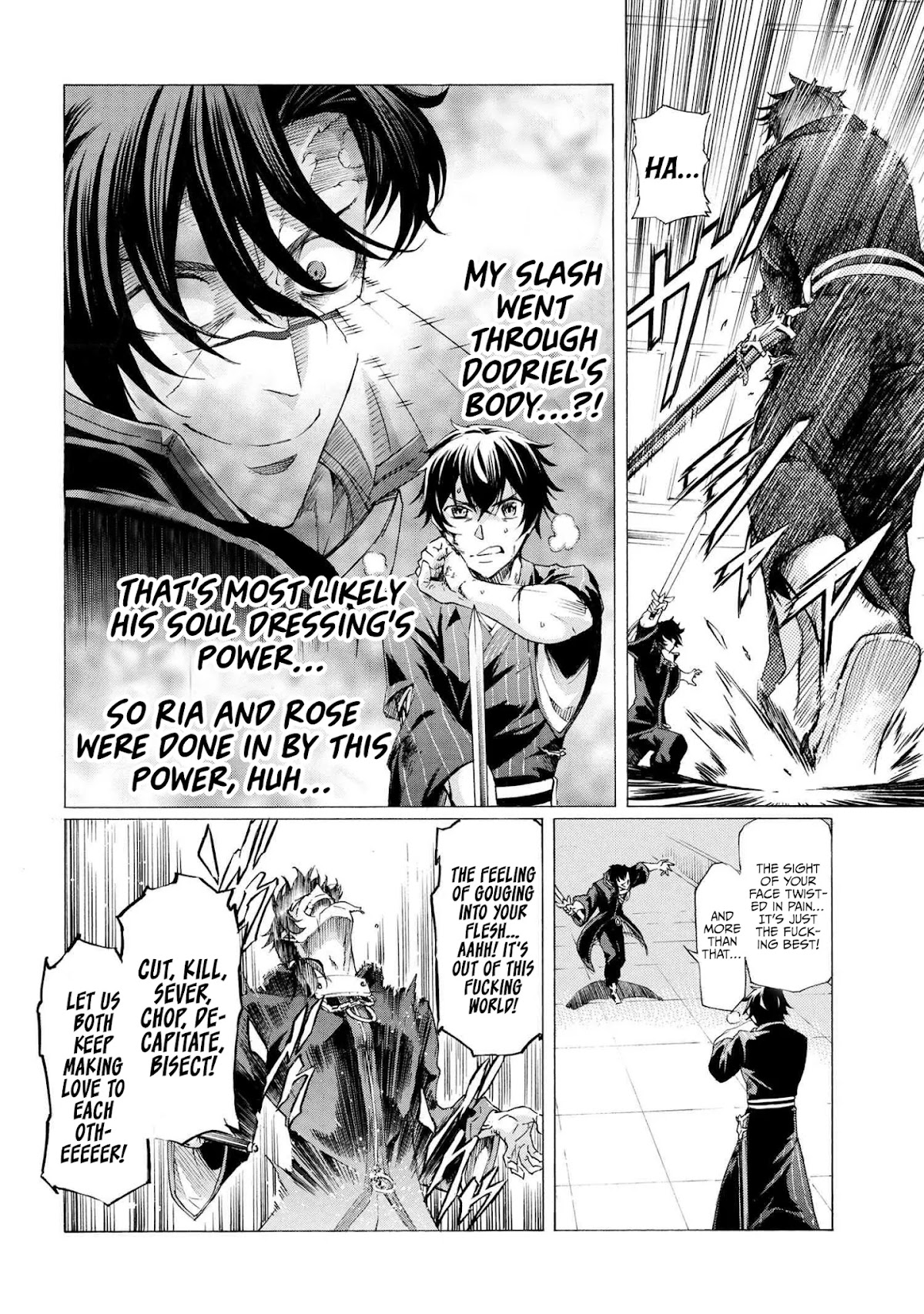 Ichioku-nen Button o Renda Shita Ore wa, Kizuitara Saikyou ni Natteita Chapter 15.1 page 3 - Chapter 15.1