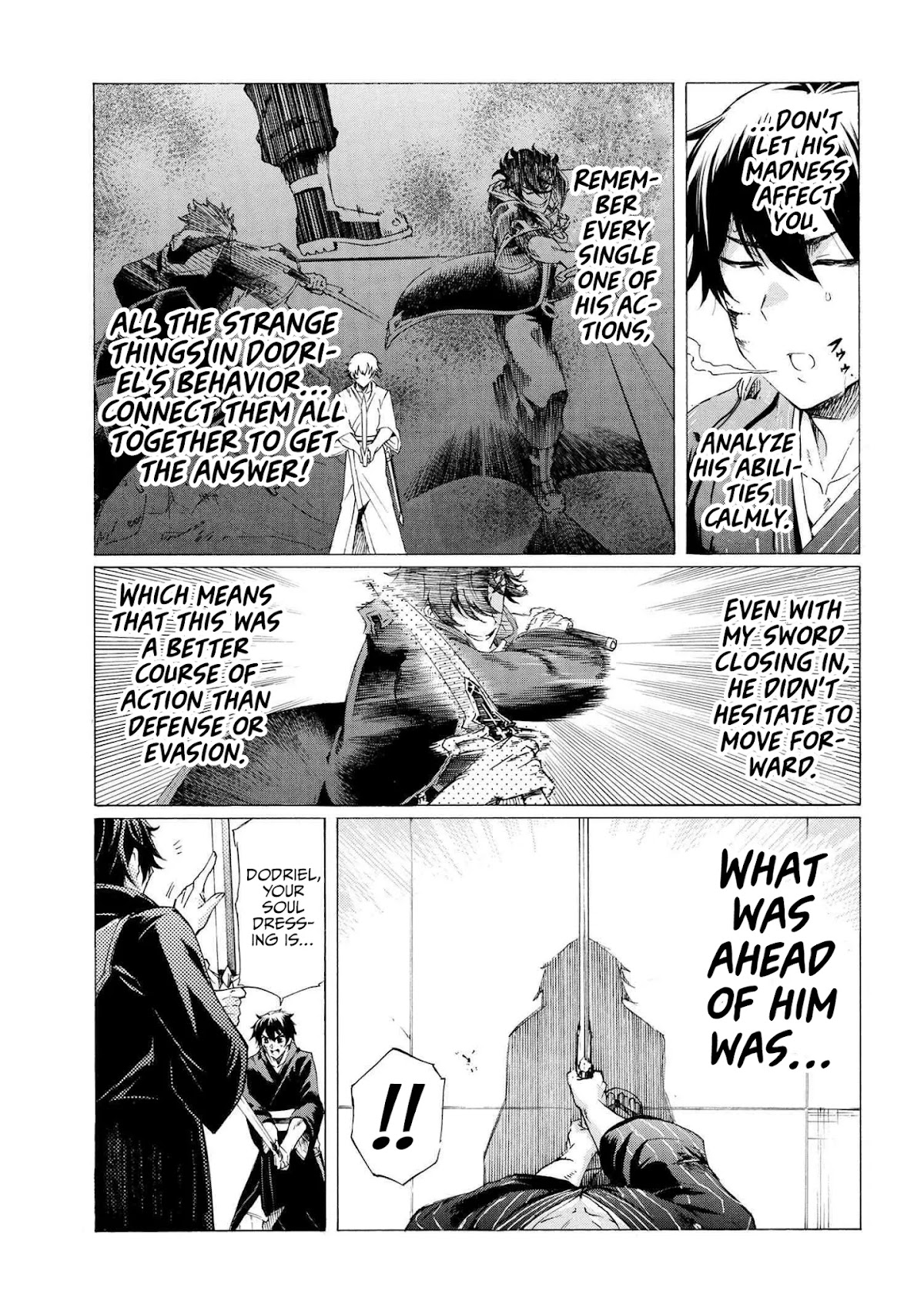 Ichioku-nen Button o Renda Shita Ore wa, Kizuitara Saikyou ni Natteita Chapter 15.1 page 4 - Chapter 15.1