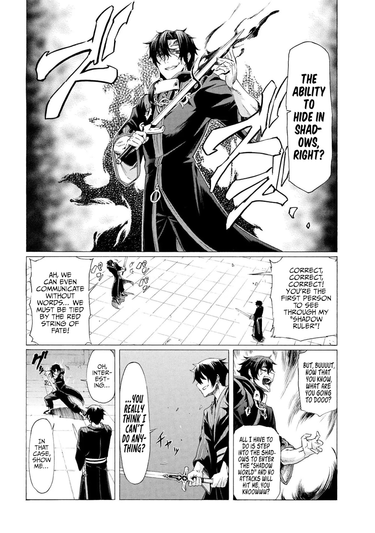 Ichioku-nen Button o Renda Shita Ore wa, Kizuitara Saikyou ni Natteita Chapter 15.1 page 5 - Chapter 15.1