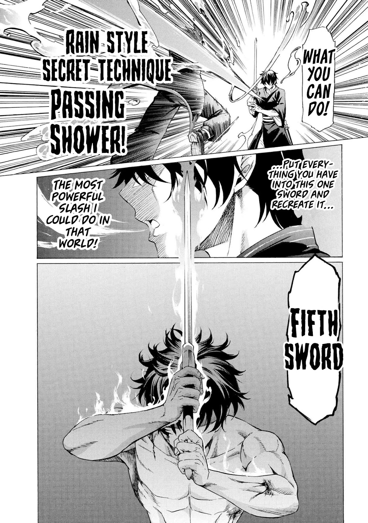 Ichioku-nen Button o Renda Shita Ore wa, Kizuitara Saikyou ni Natteita Chapter 15.1 page 6 - Chapter 15.1