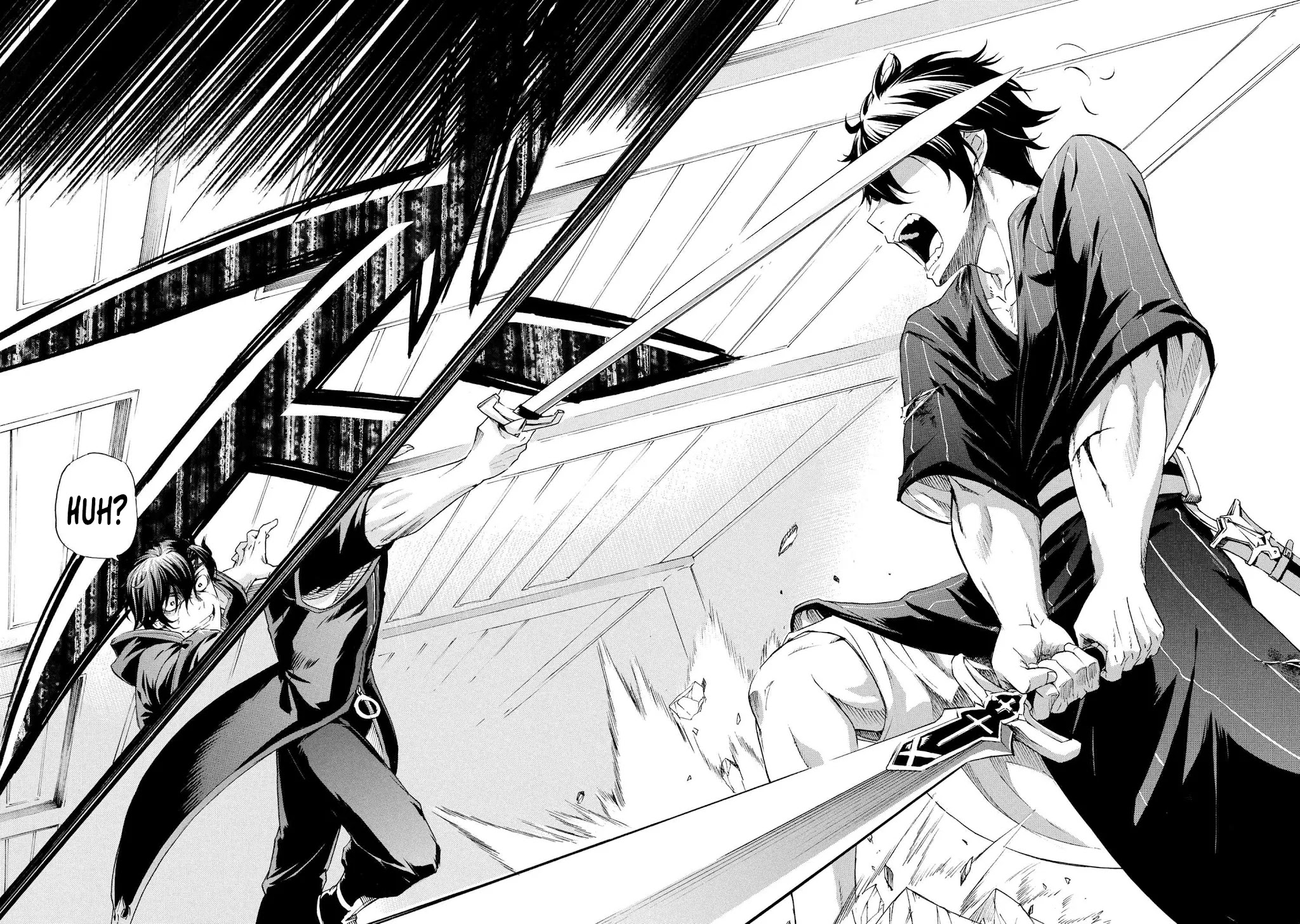Ichioku-nen Button o Renda Shita Ore wa, Kizuitara Saikyou ni Natteita Chapter 15.1 page 8 - Chapter 15.1