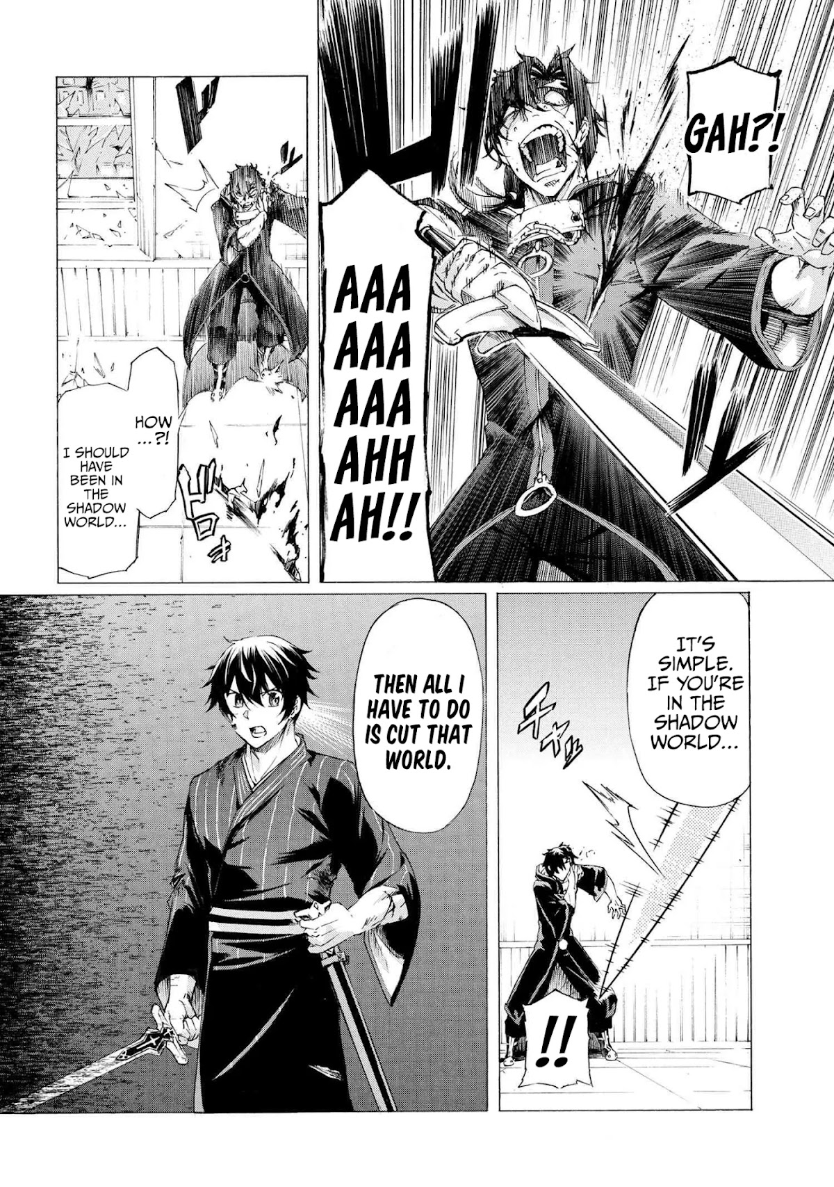 Ichioku-nen Button o Renda Shita Ore wa, Kizuitara Saikyou ni Natteita Chapter 15.1 page 9 - Chapter 15.1