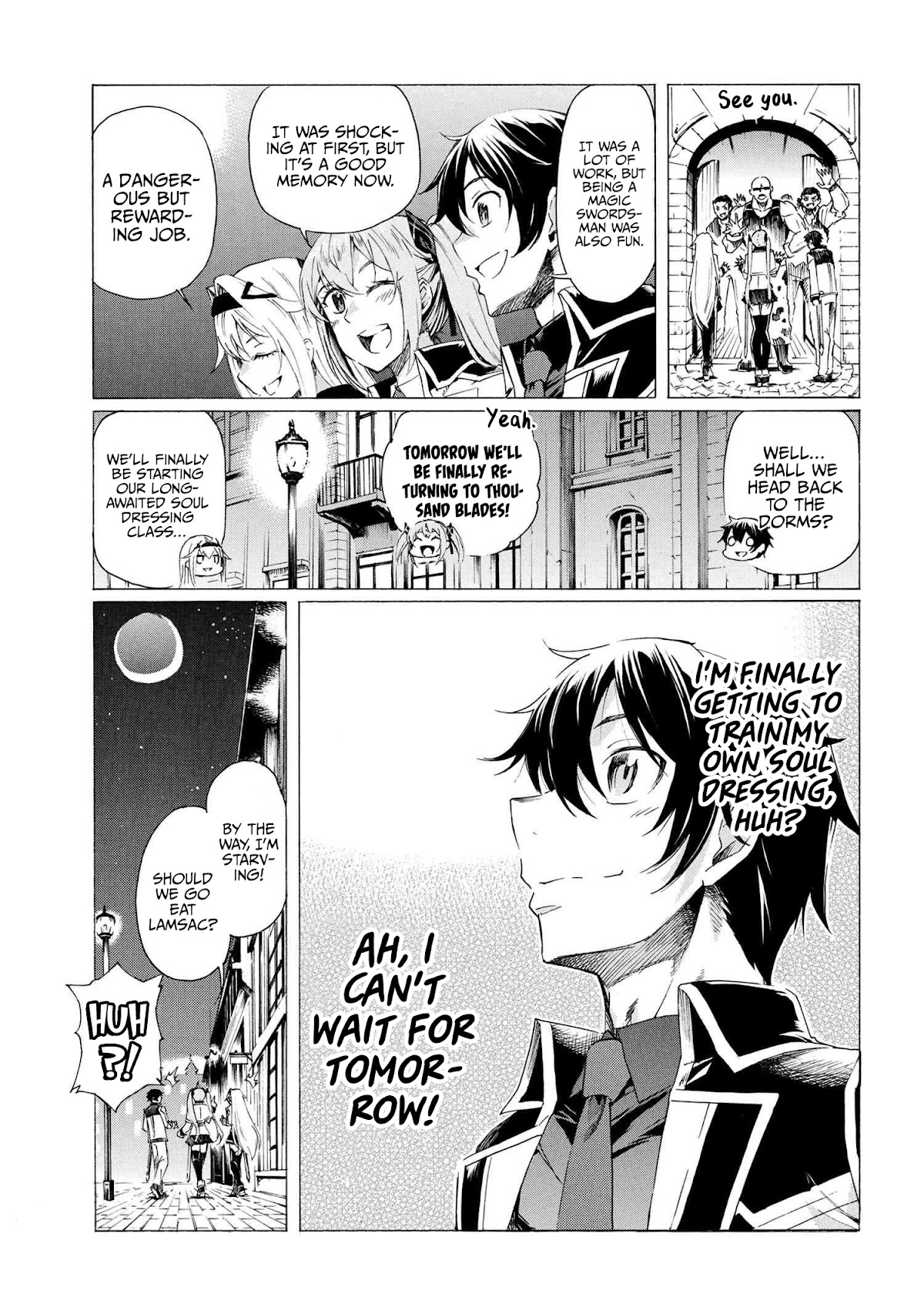 Ichioku-nen Button o Renda Shita Ore wa, Kizuitara Saikyou ni Natteita Chapter 15.2 page 16 - Chapter 15.2