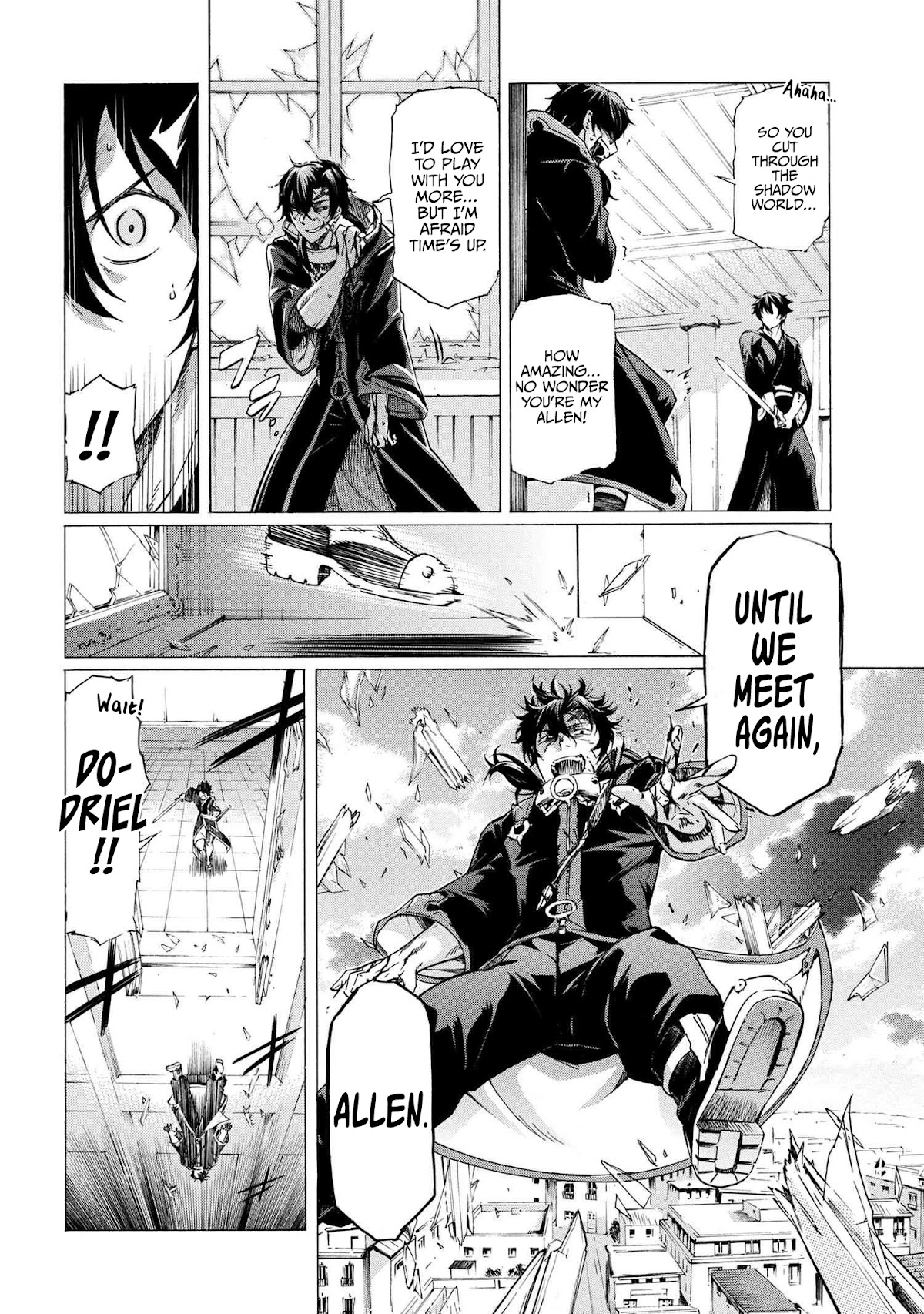 Ichioku-nen Button o Renda Shita Ore wa, Kizuitara Saikyou ni Natteita Chapter 15.2 page 2 - Chapter 15.2