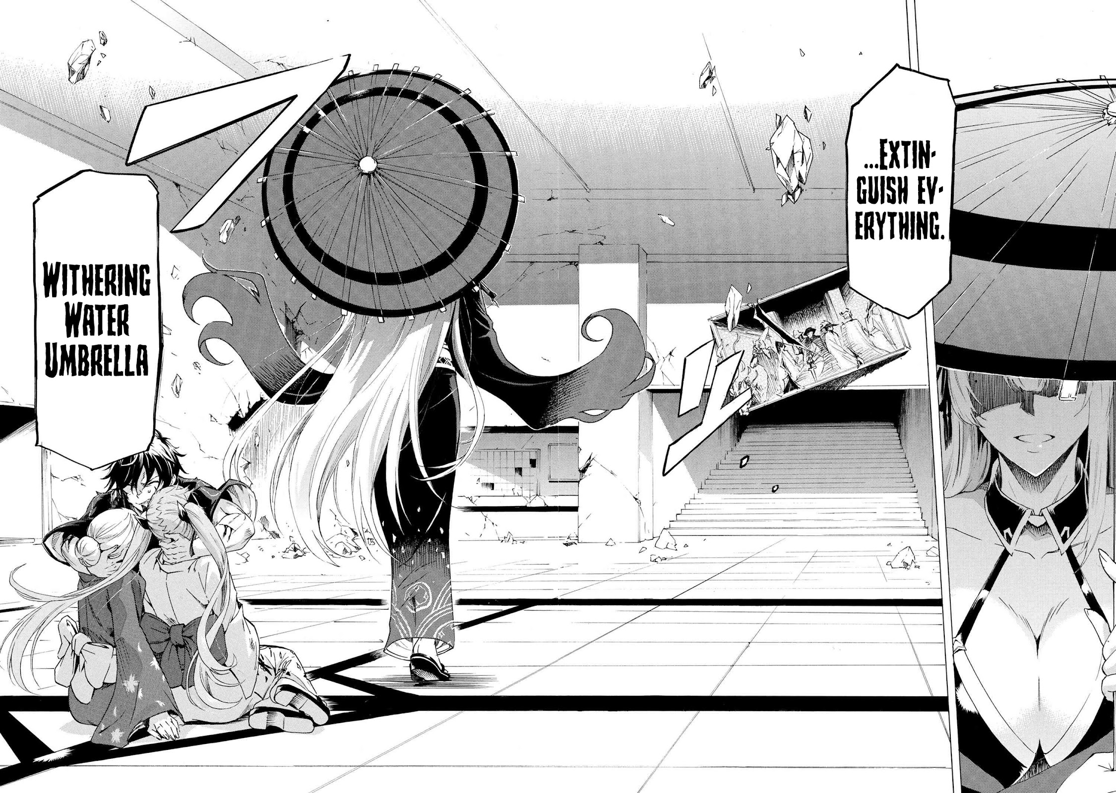 Ichioku-nen Button o Renda Shita Ore wa, Kizuitara Saikyou ni Natteita Chapter 15.2 page 6 - Chapter 15.2
