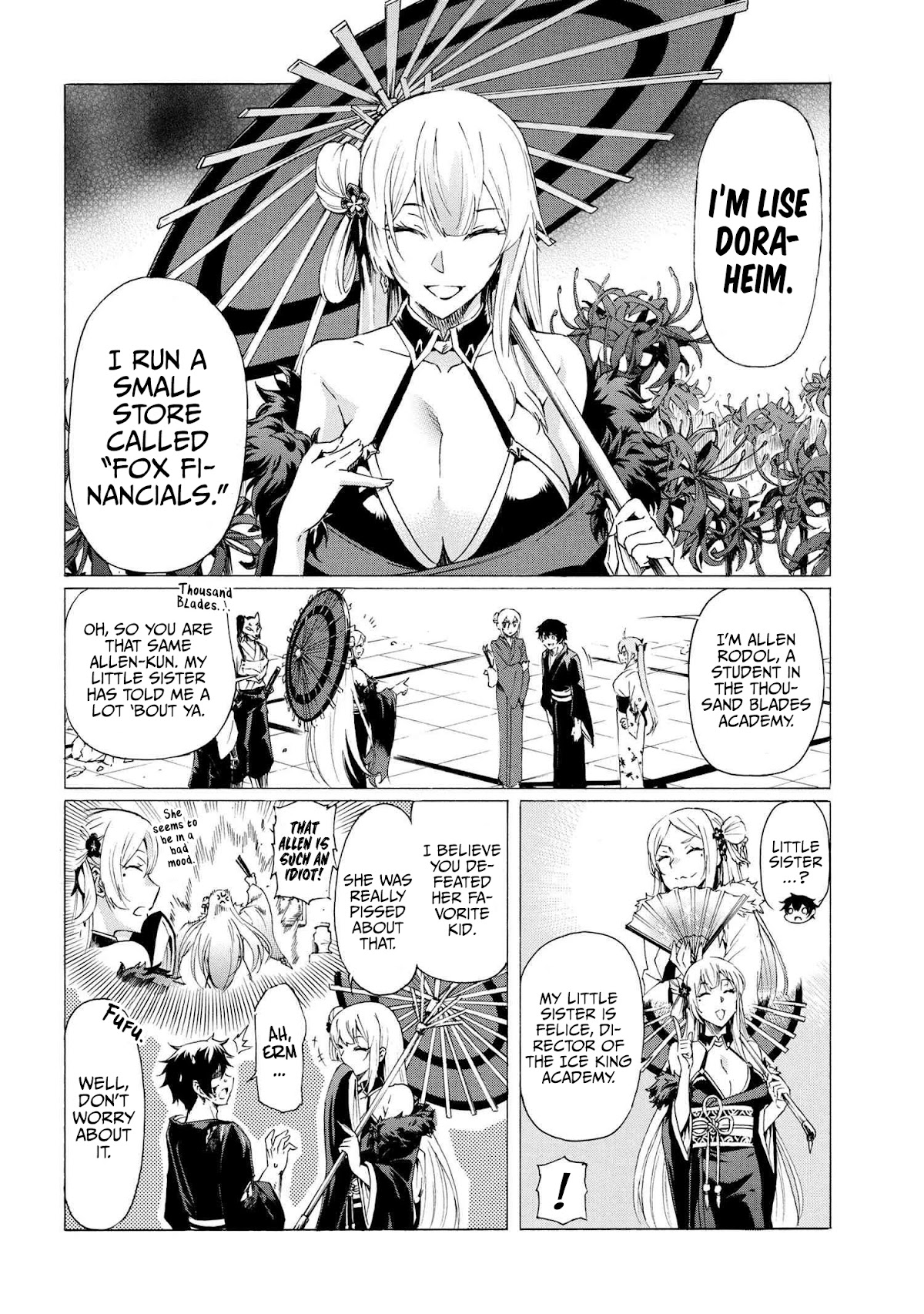 Ichioku-nen Button o Renda Shita Ore wa, Kizuitara Saikyou ni Natteita Chapter 15.2 page 9 - Chapter 15.2