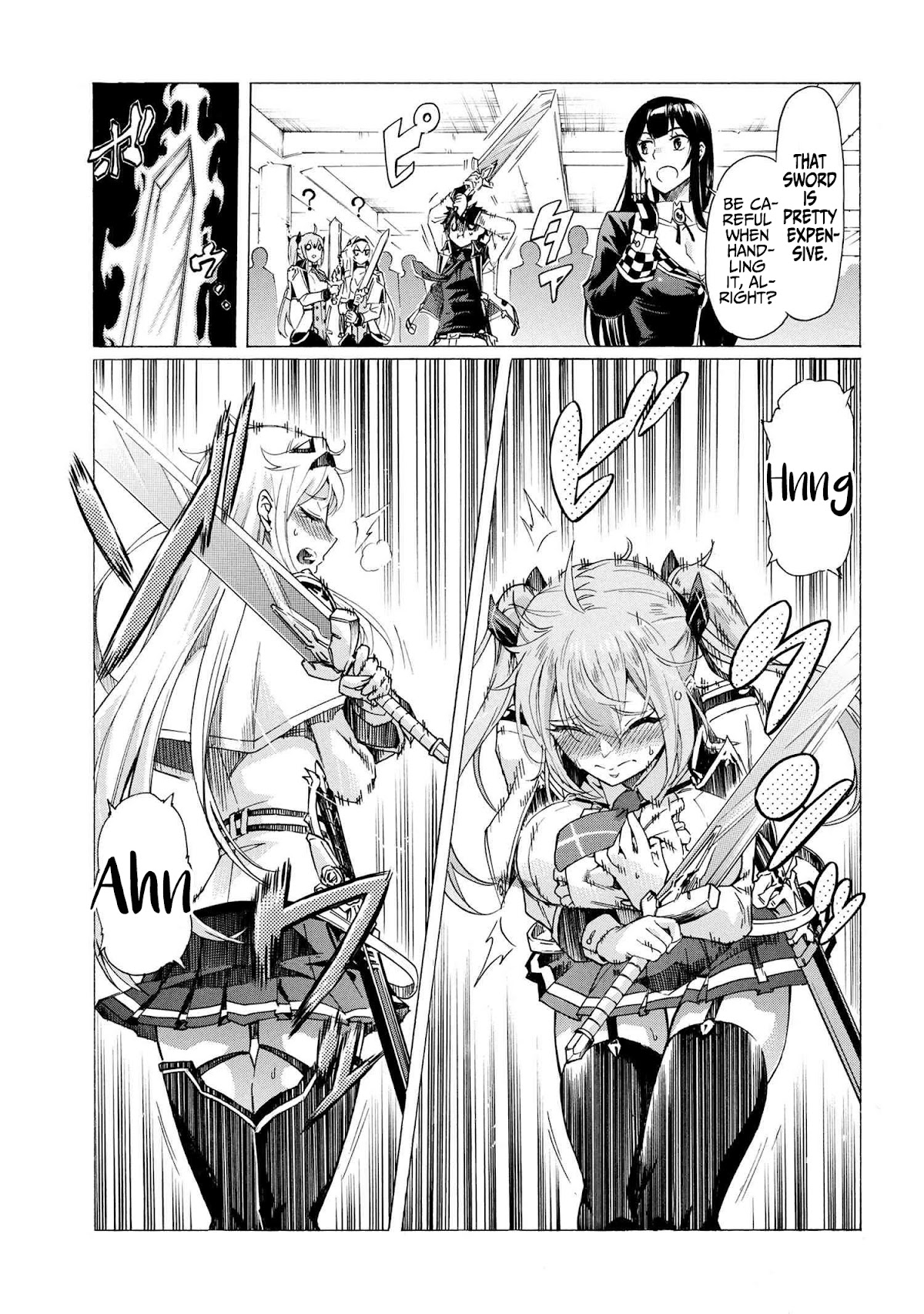Ichioku-nen Button o Renda Shita Ore wa, Kizuitara Saikyou ni Natteita Chapter 16.1 page 10 - Chapter 16.1