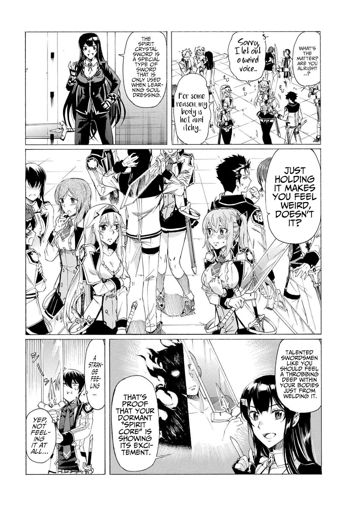 Ichioku-nen Button o Renda Shita Ore wa, Kizuitara Saikyou ni Natteita Chapter 16.1 page 11 - Chapter 16.1