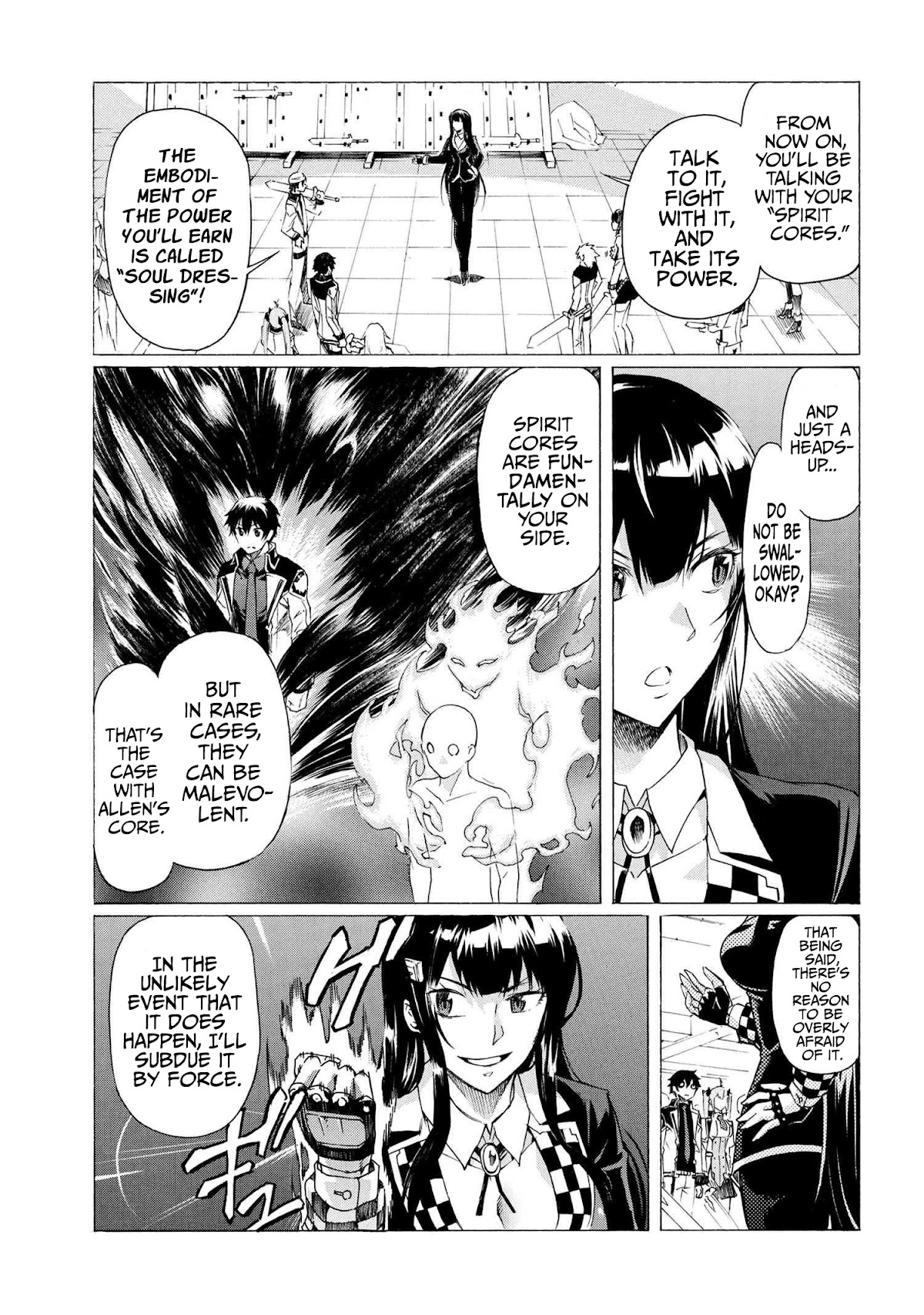 Ichioku-nen Button o Renda Shita Ore wa, Kizuitara Saikyou ni Natteita Chapter 16.1 page 12 - Chapter 16.1
