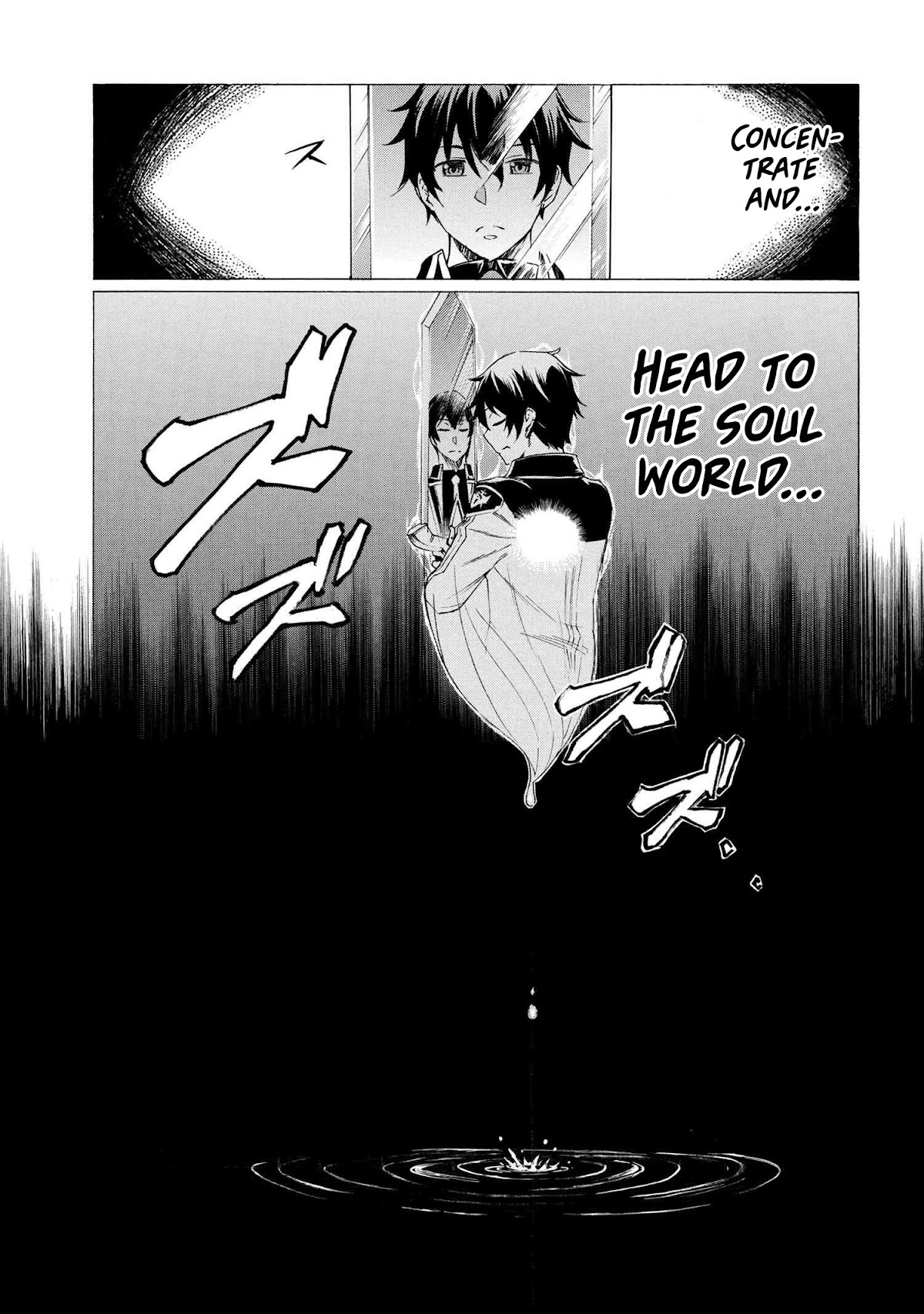 Ichioku-nen Button o Renda Shita Ore wa, Kizuitara Saikyou ni Natteita Chapter 16.1 page 14 - Chapter 16.1