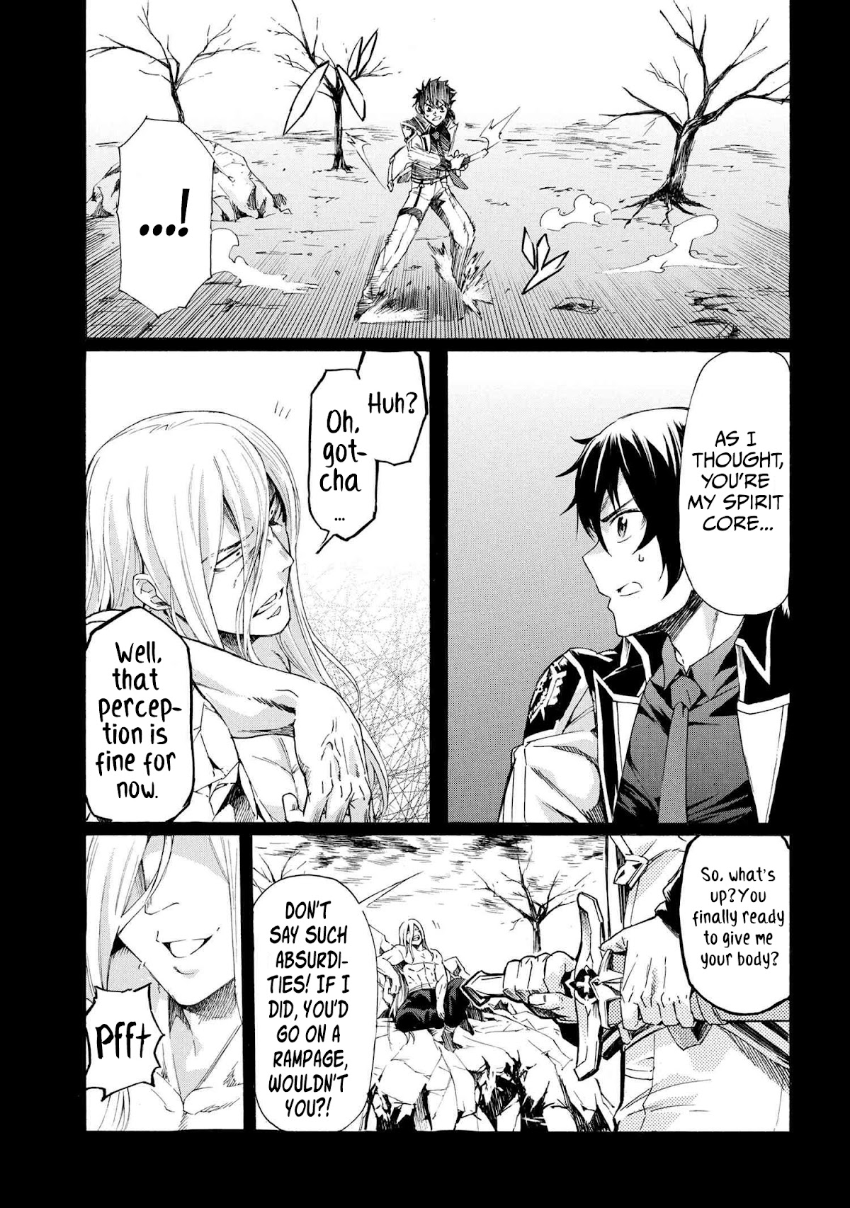 Ichioku-nen Button o Renda Shita Ore wa, Kizuitara Saikyou ni Natteita Chapter 16.1 page 16 - Chapter 16.1