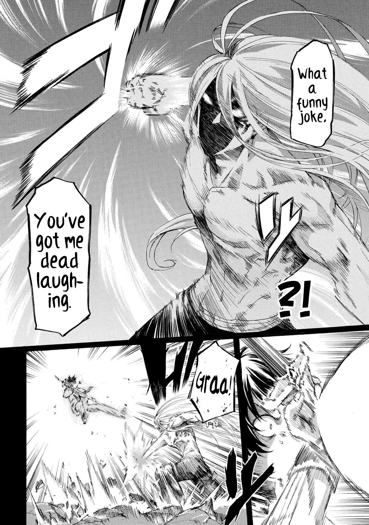 Ichioku-nen Button o Renda Shita Ore wa, Kizuitara Saikyou ni Natteita Chapter 16.1 page 19 - Chapter 16.1
