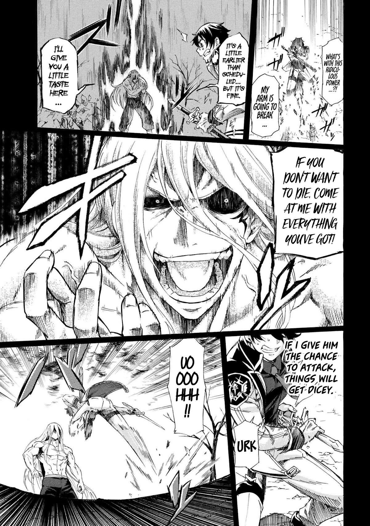 Ichioku-nen Button o Renda Shita Ore wa, Kizuitara Saikyou ni Natteita Chapter 16.1 page 20 - Chapter 16.1